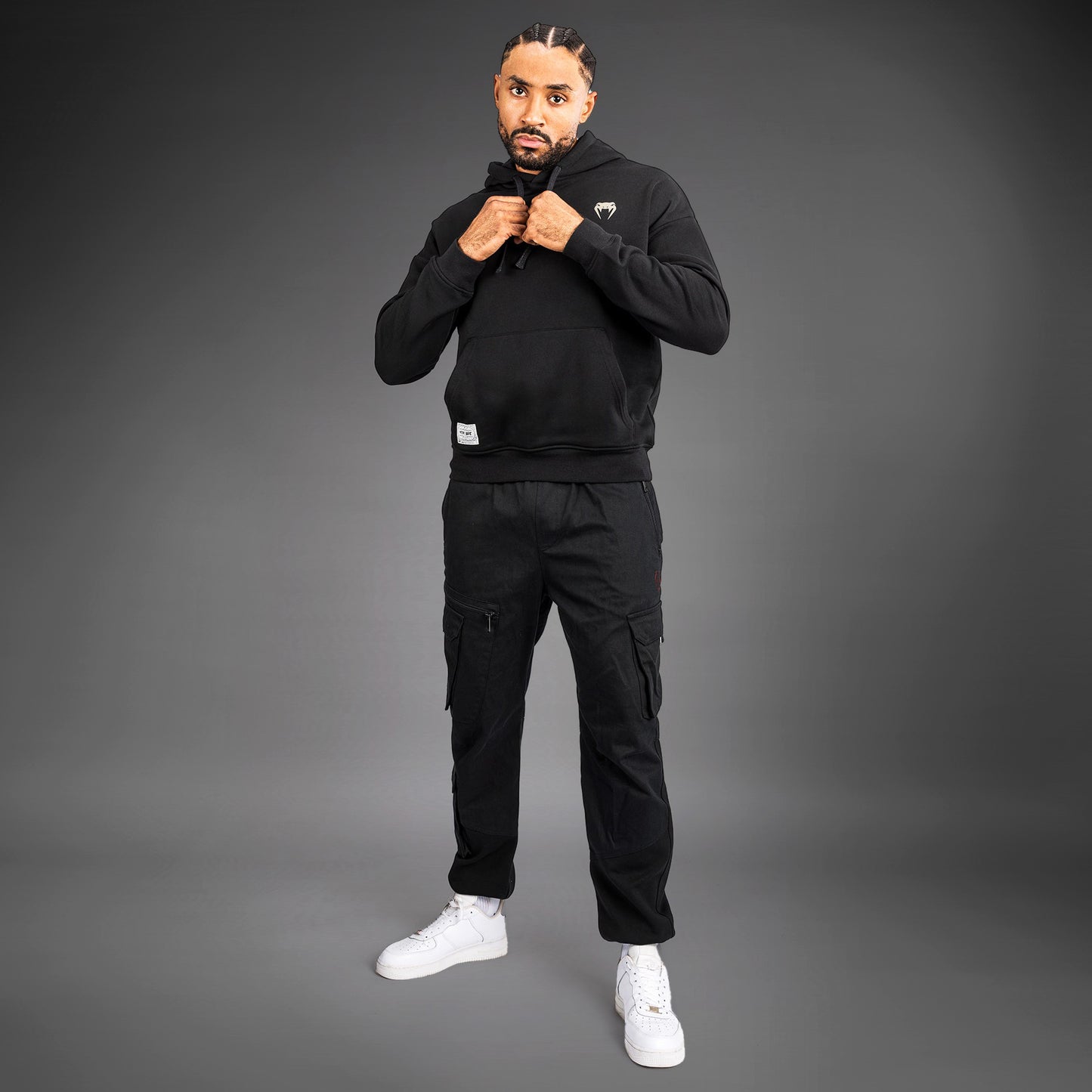 UFC by Venum Ulti-Man Sudadera con capucha  - Negra