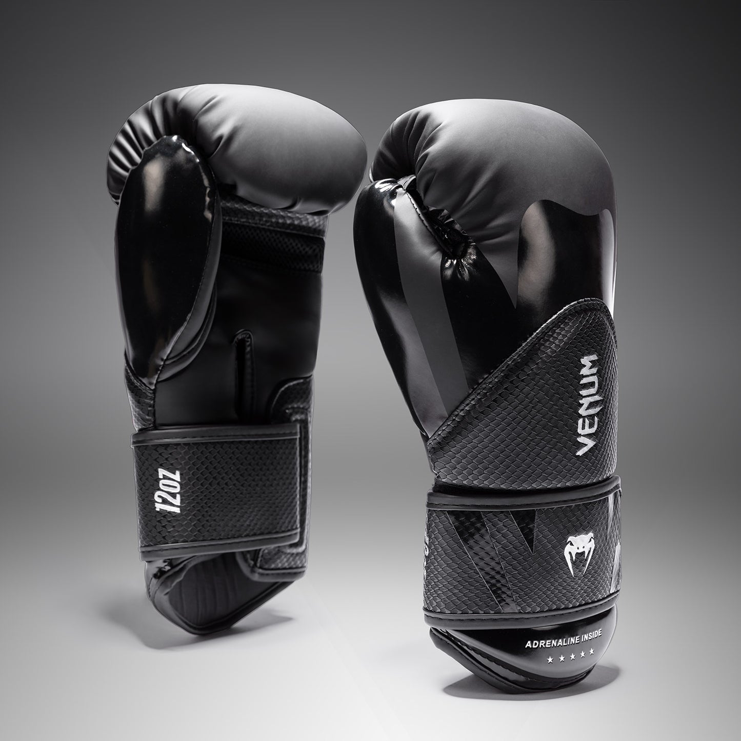 Venum Challengers 4.0 Scales Guantes de Boxeo – Negro