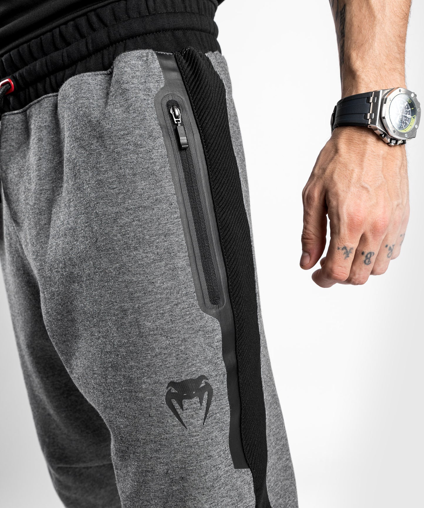 Pantalones de chándal Venum Contender Evo - Gris