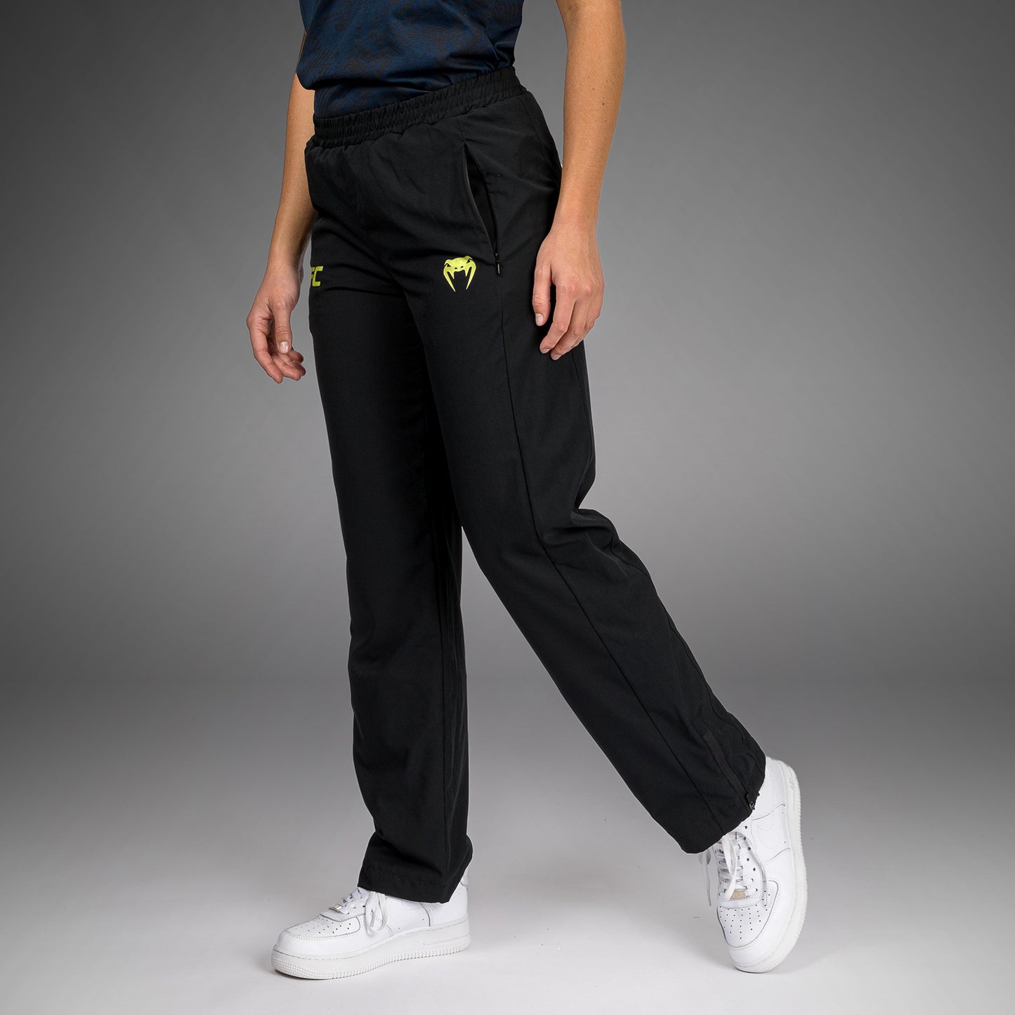 UFC Fusion by Venum Fight Week Pantalón recto de Mujer - Champion