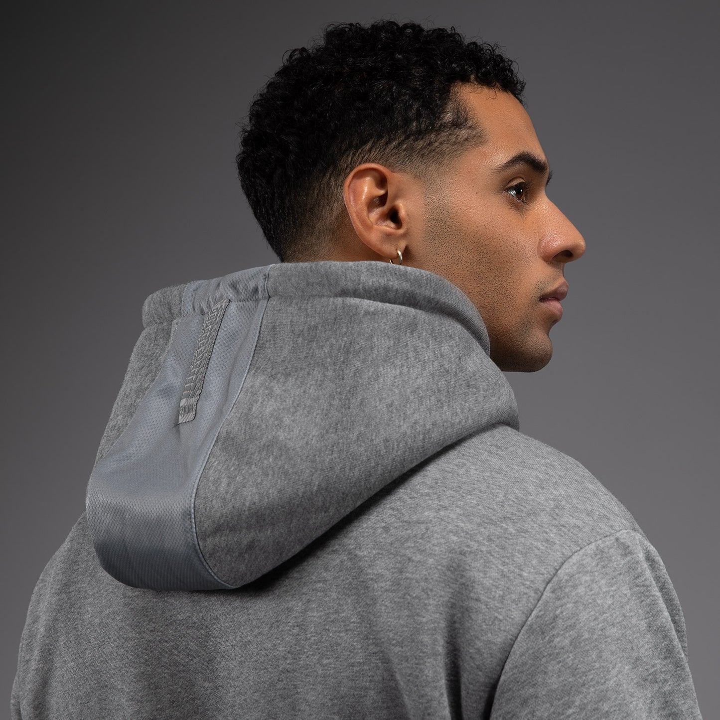 Venum Silent Power Sudadera - Cloudy Grey