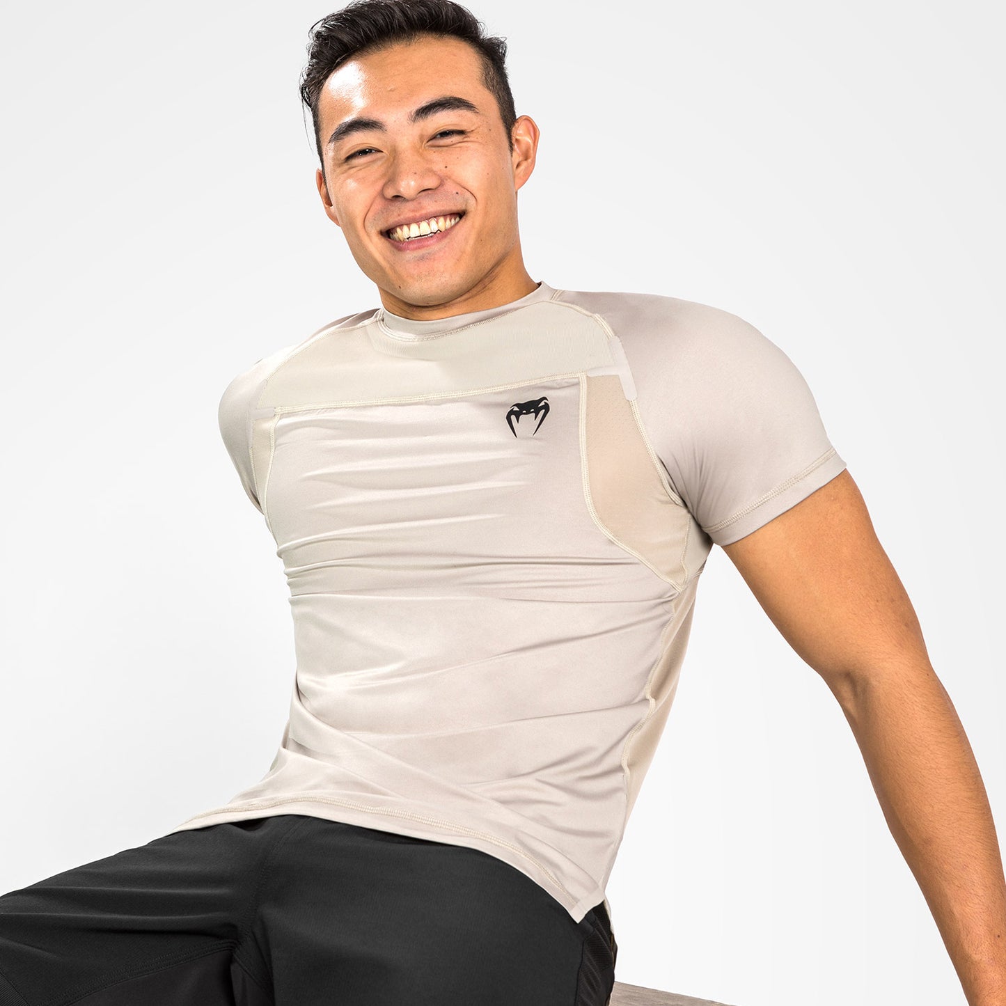 Camiseta Venum G-Fit Air Dry Tech - Arena