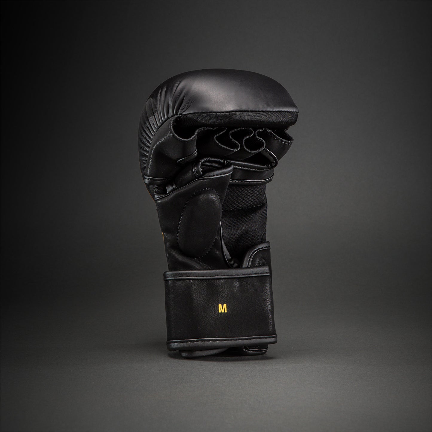 Venum G-Core Guantes de Sparring - Negro/Dorado