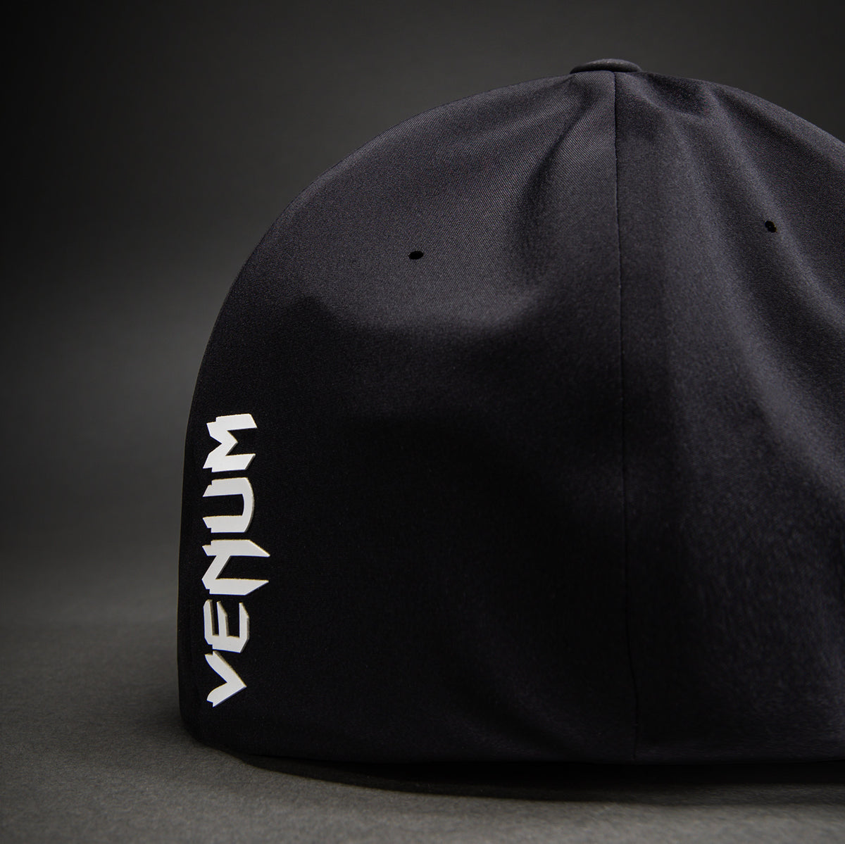 Venum Flexfit Delta Gorra - Negro