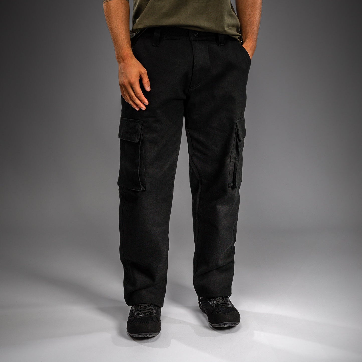 Venum Heritage Pantalones – Negro