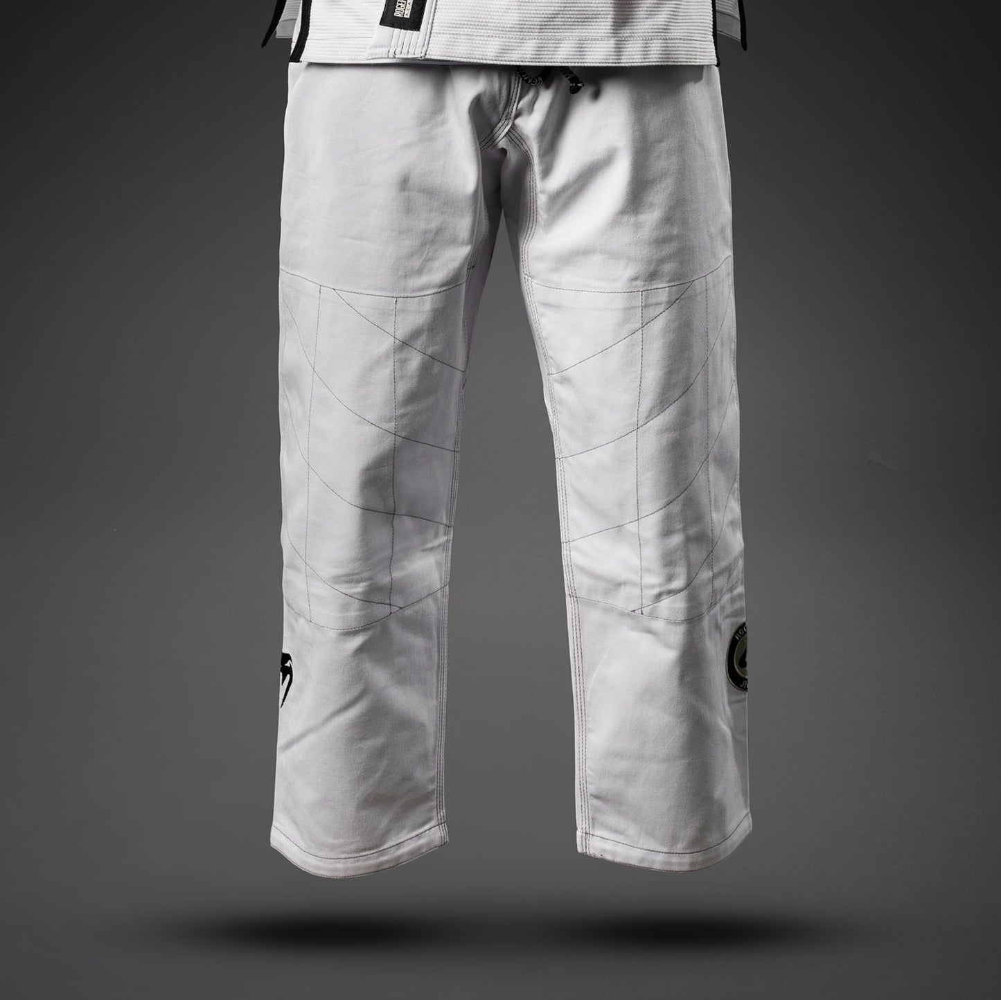 Venum x Roger Gracie Academy Kimono de BJJ - Blanco