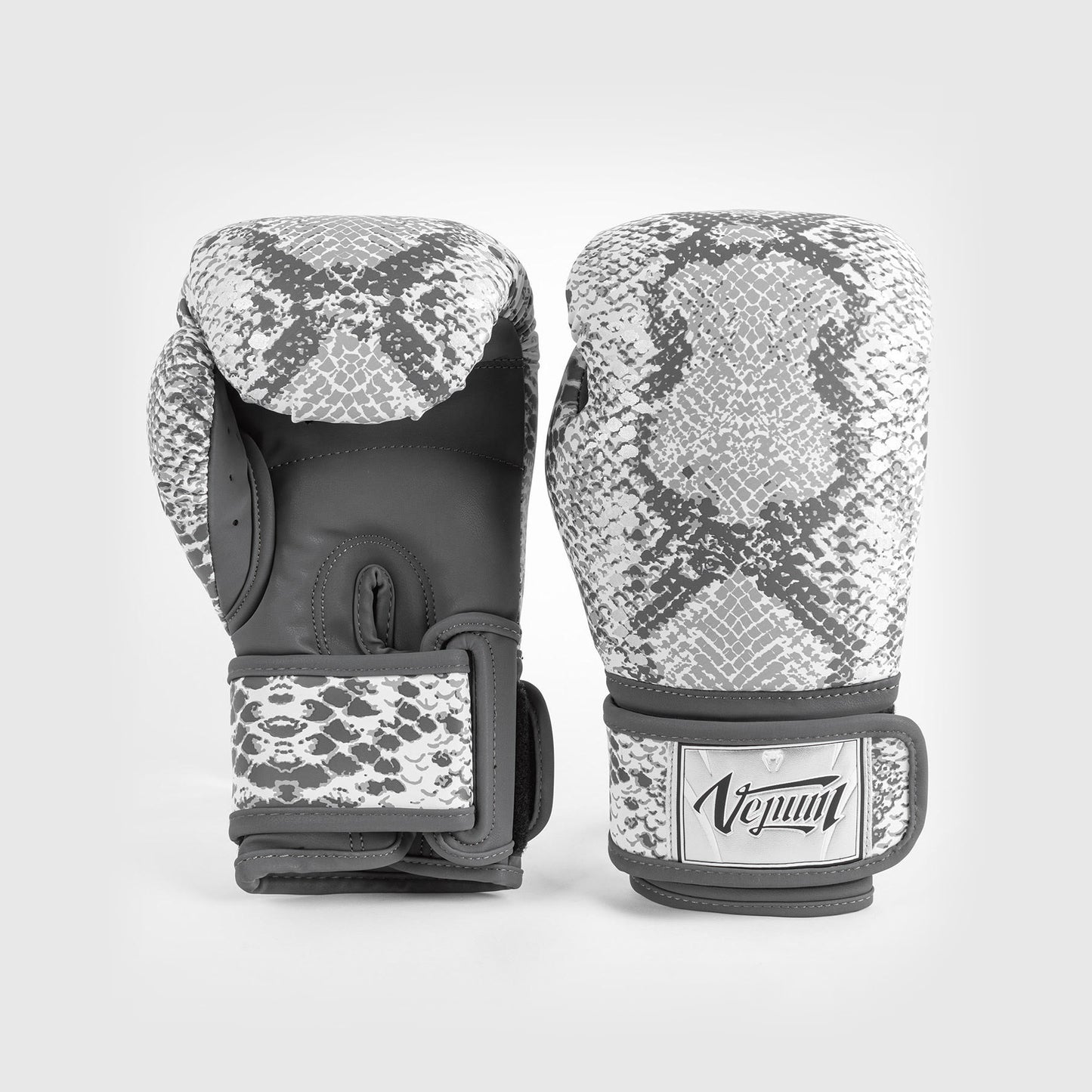 Venum White Snake Guantes De Boxeo Mujer - Blanco