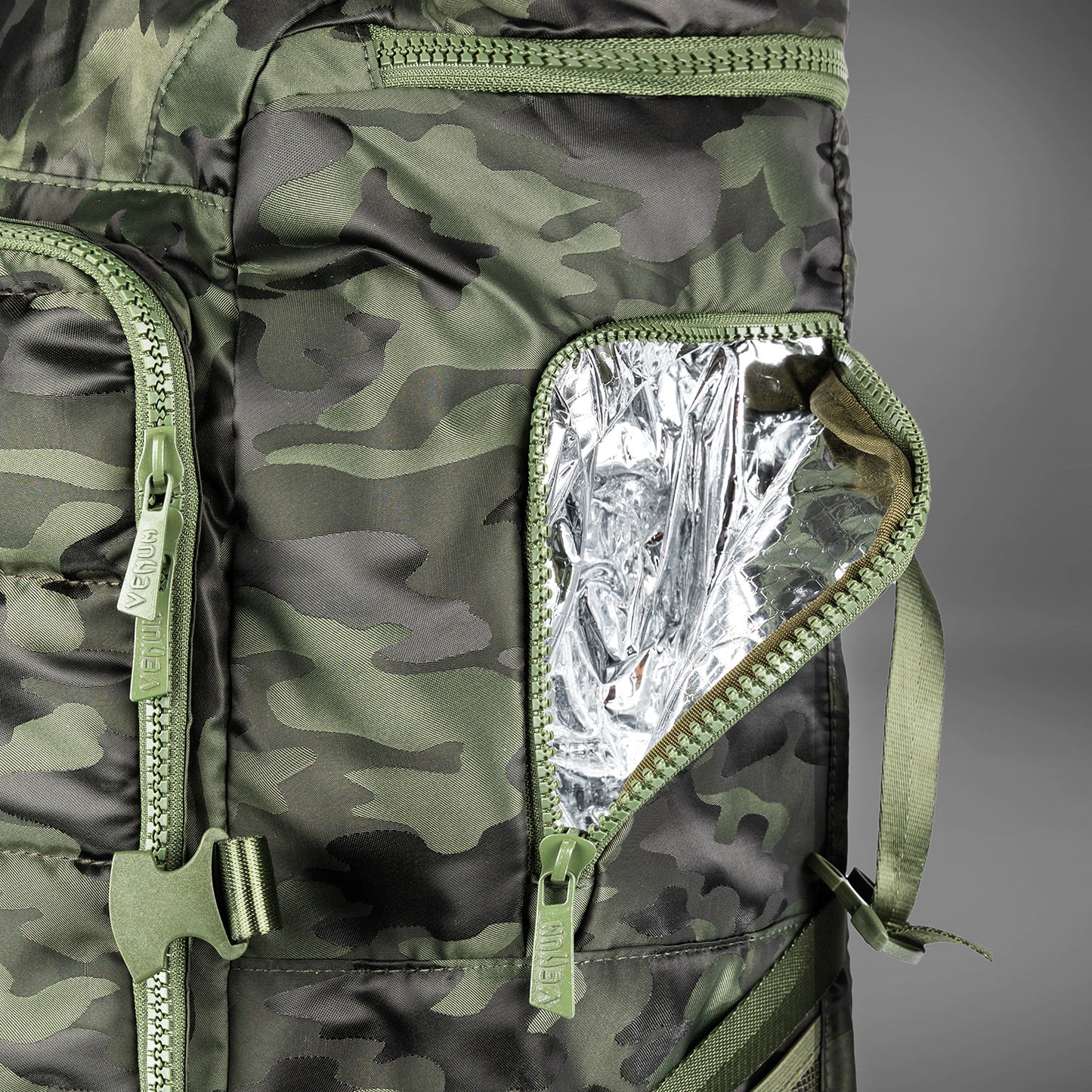 Mochila Venum Challenger Xtrem – Caqui/Camuflaje