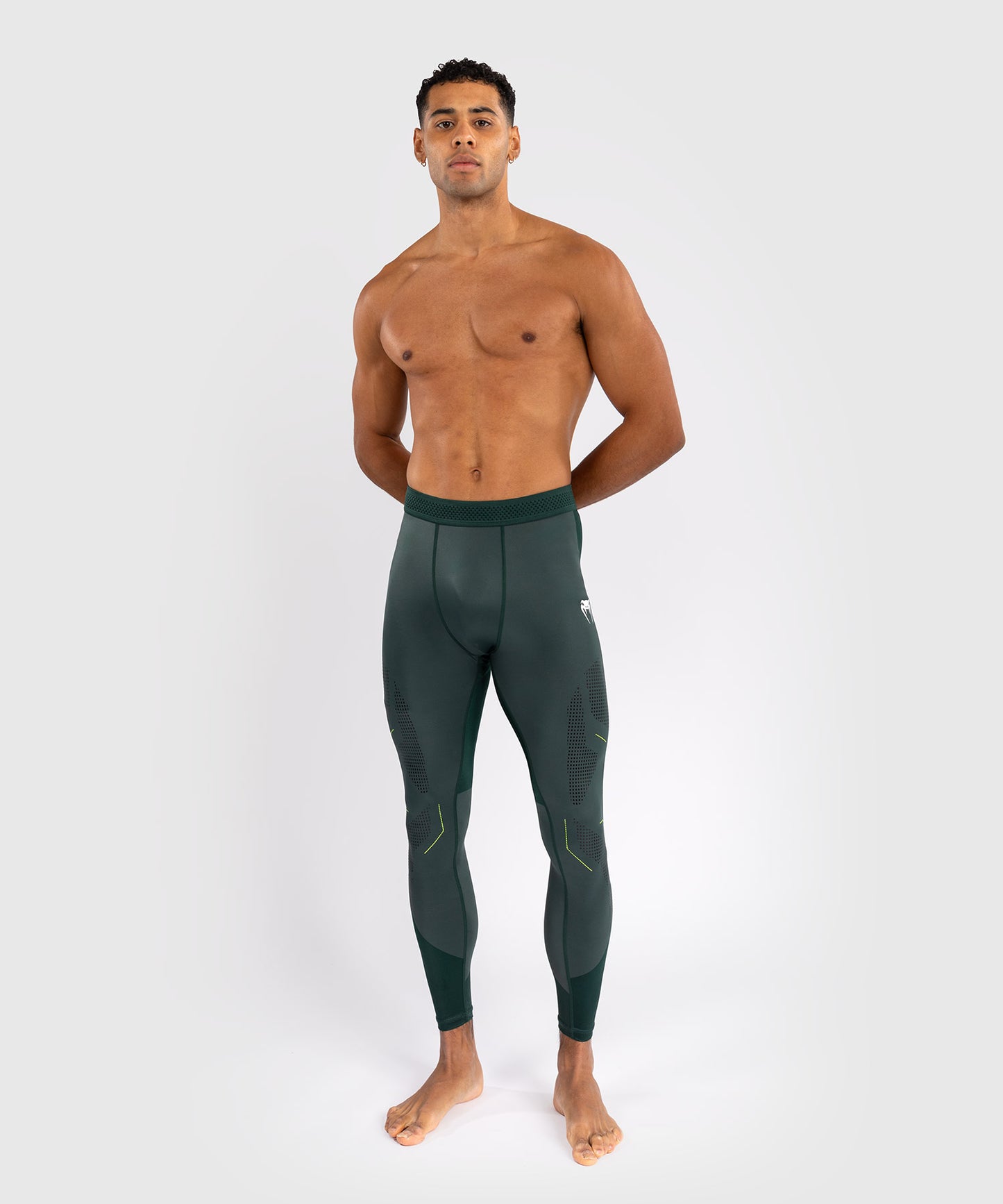 Venum Technical 3.0 Mallas - Verde Bosque
