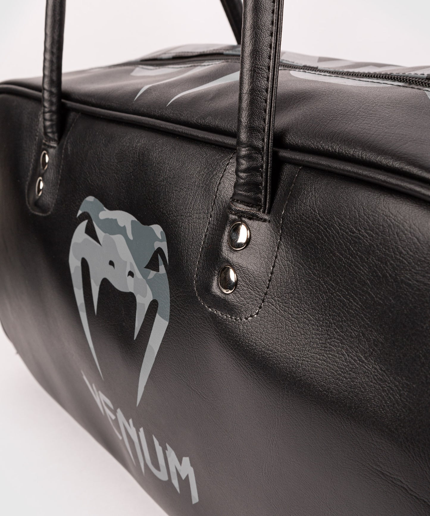 Bolso Venum Origins - Negro/Camo Urbano - Modelo grande