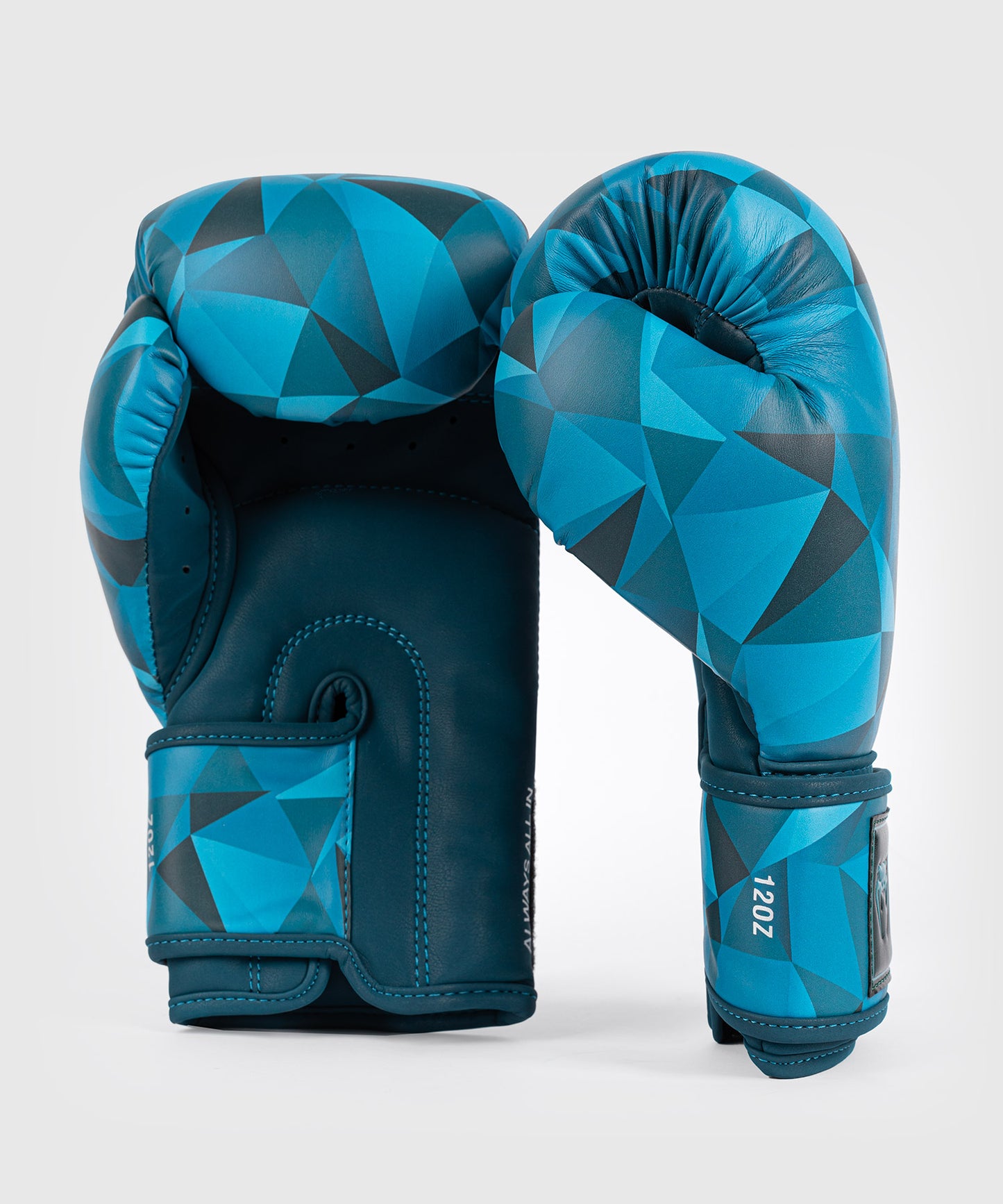Venum x Demi Guantes de Boxeo - Azul Azur