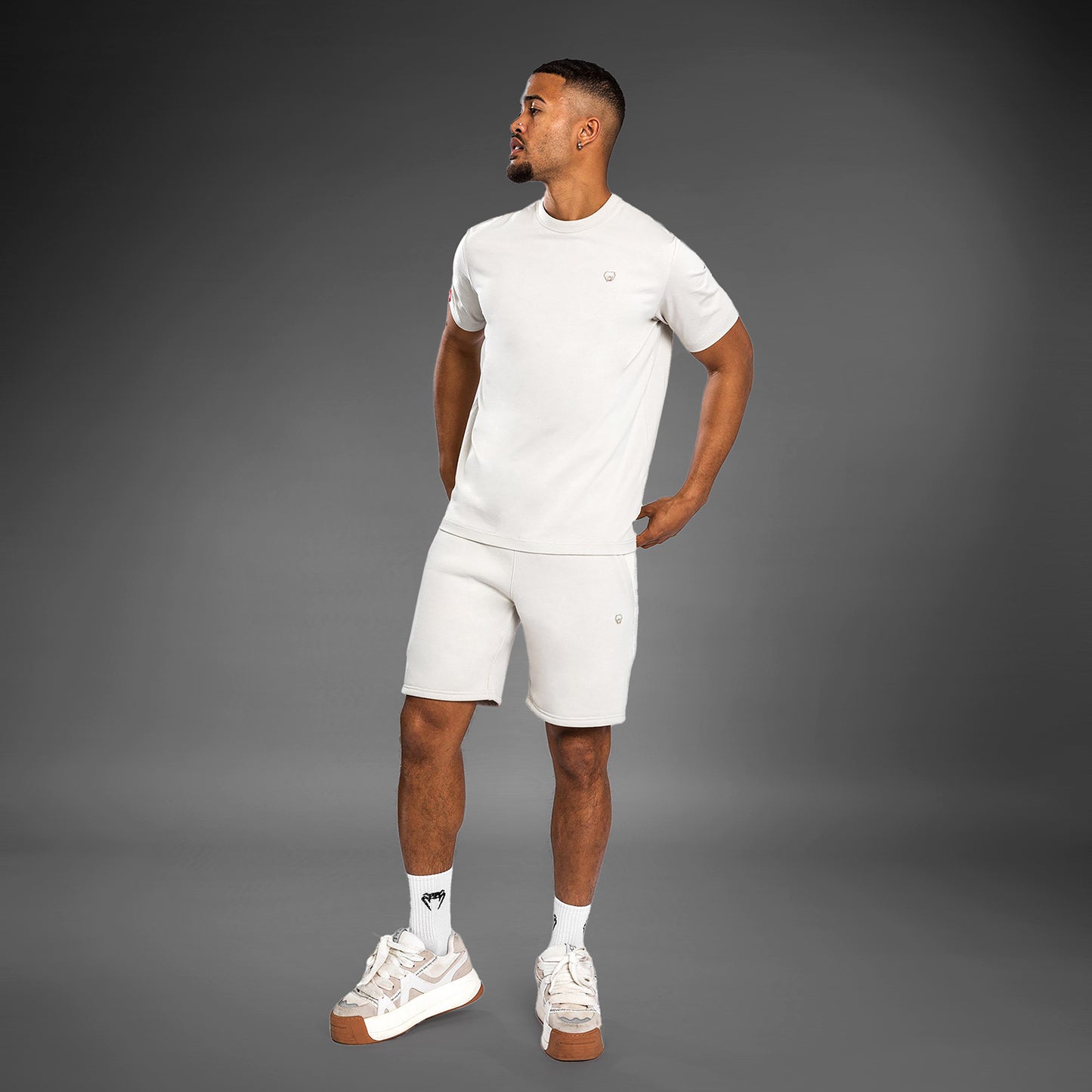 Venum Silent Power Camiseta - Arena claro