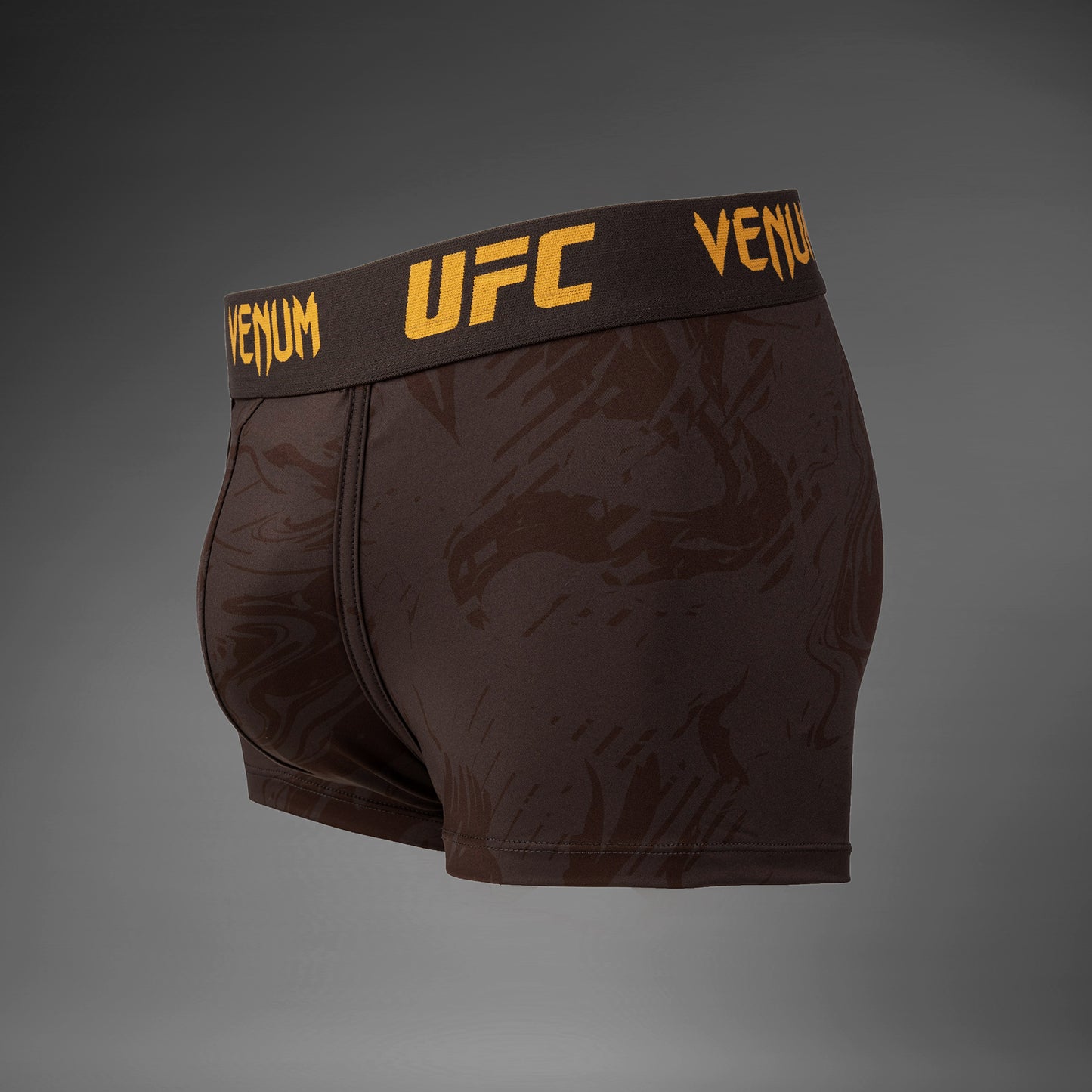 UFC Fusion by Venum Fight Week Ropa Interior de Pesaje para Hombre - Marrón tierra