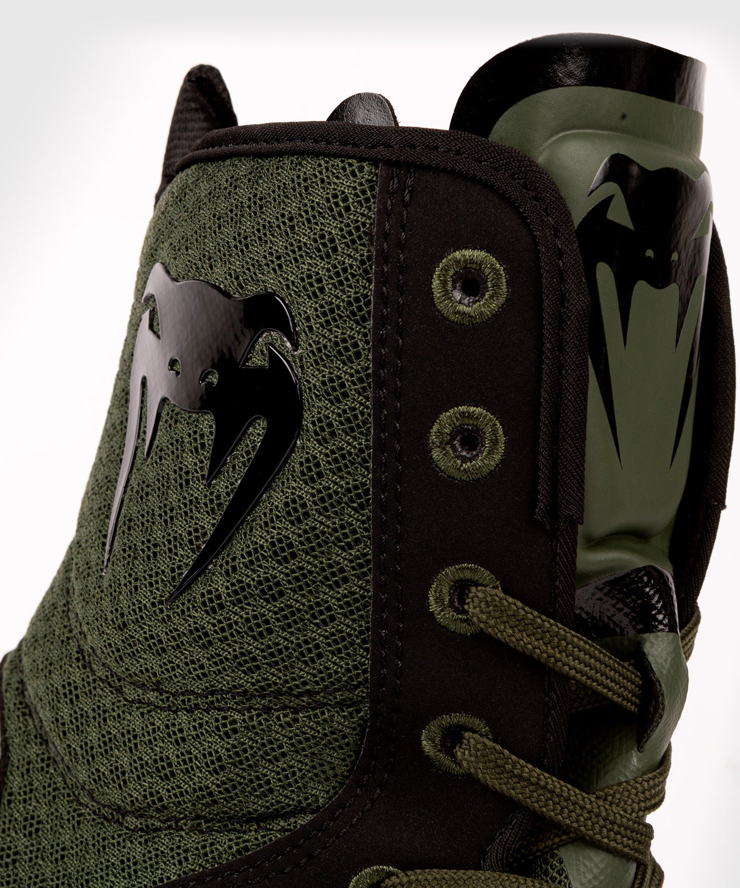 Elite Boxschuhe - Caqui