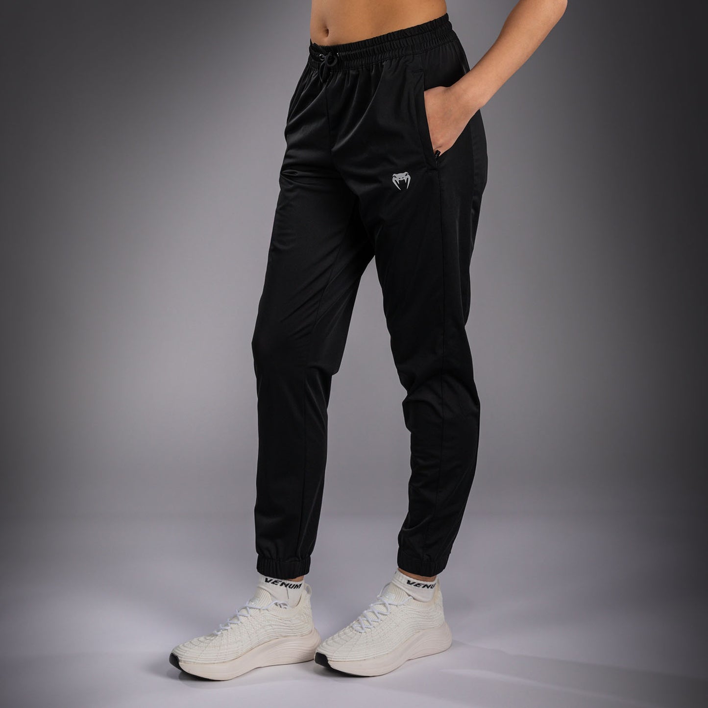 Venum Contender Aero Pantalón Jogger Para Mujer – Negro