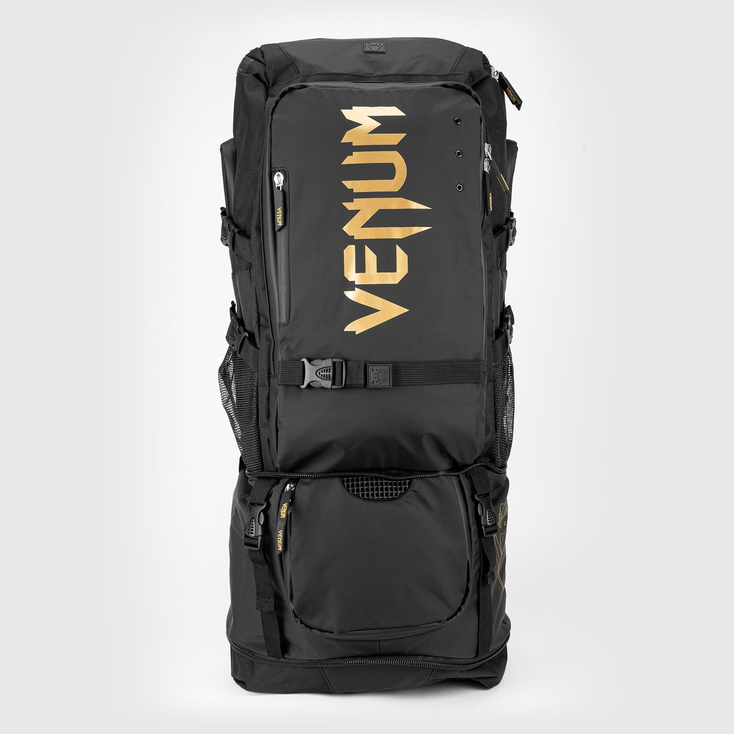 Venum Challenger Xtreme Evo Mochila - Negro/Dorado