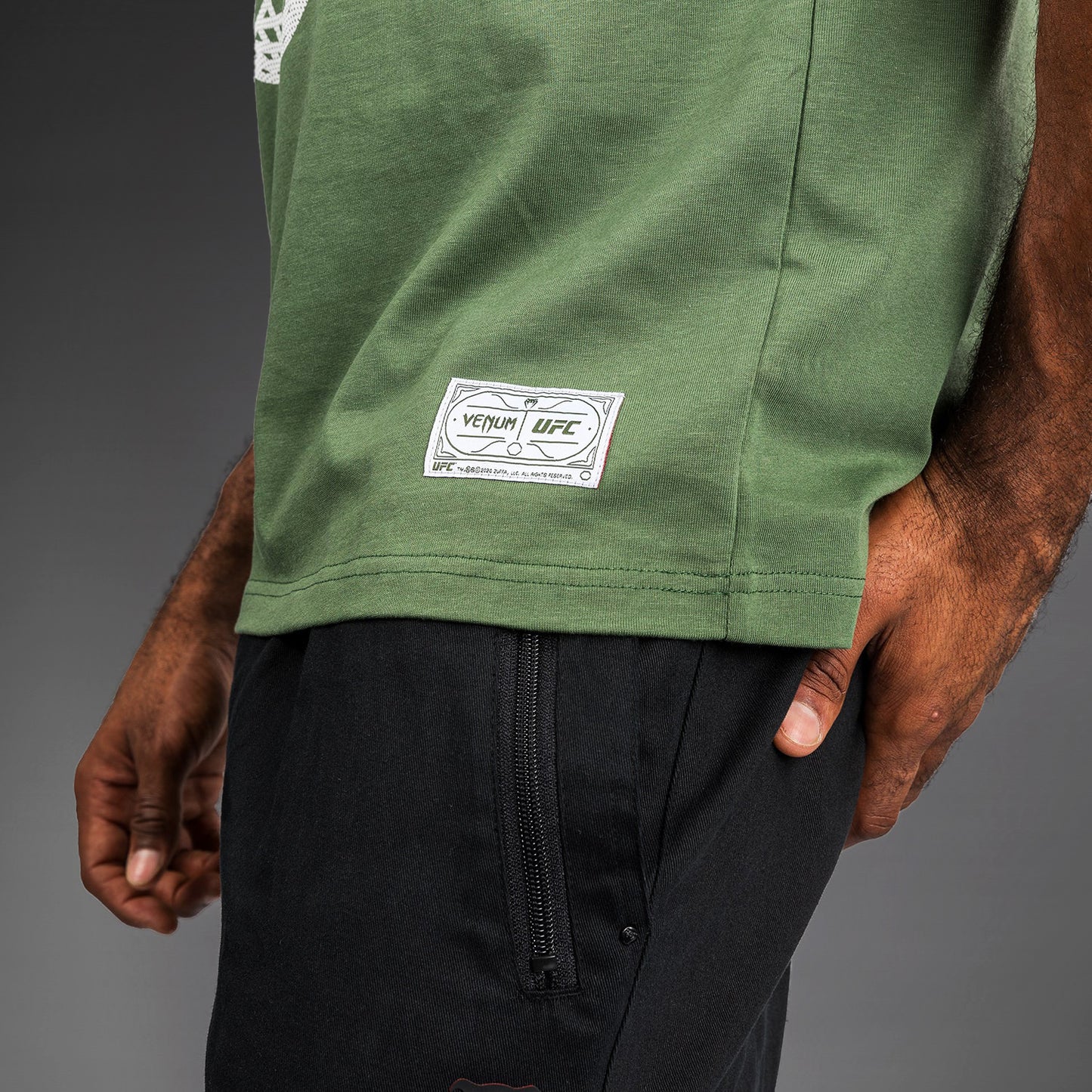 UFC by Venum Ulti-Man Camiseta - Verde