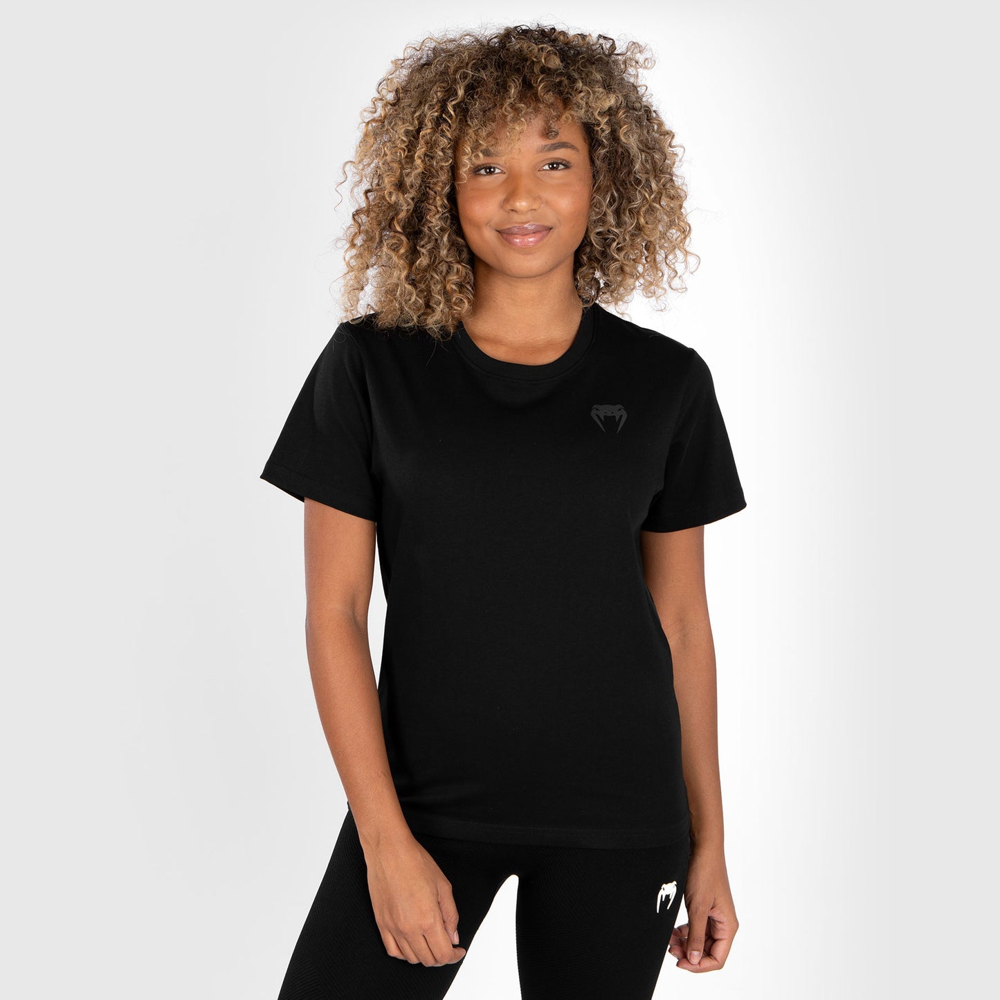 Venum x Dodge Demon 170 Camiseta de Mujer - Negra
