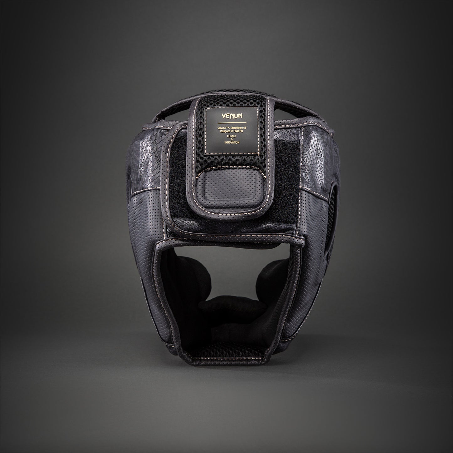 Venum Impact Evo Scales Casco de protección – Morado Oscuro