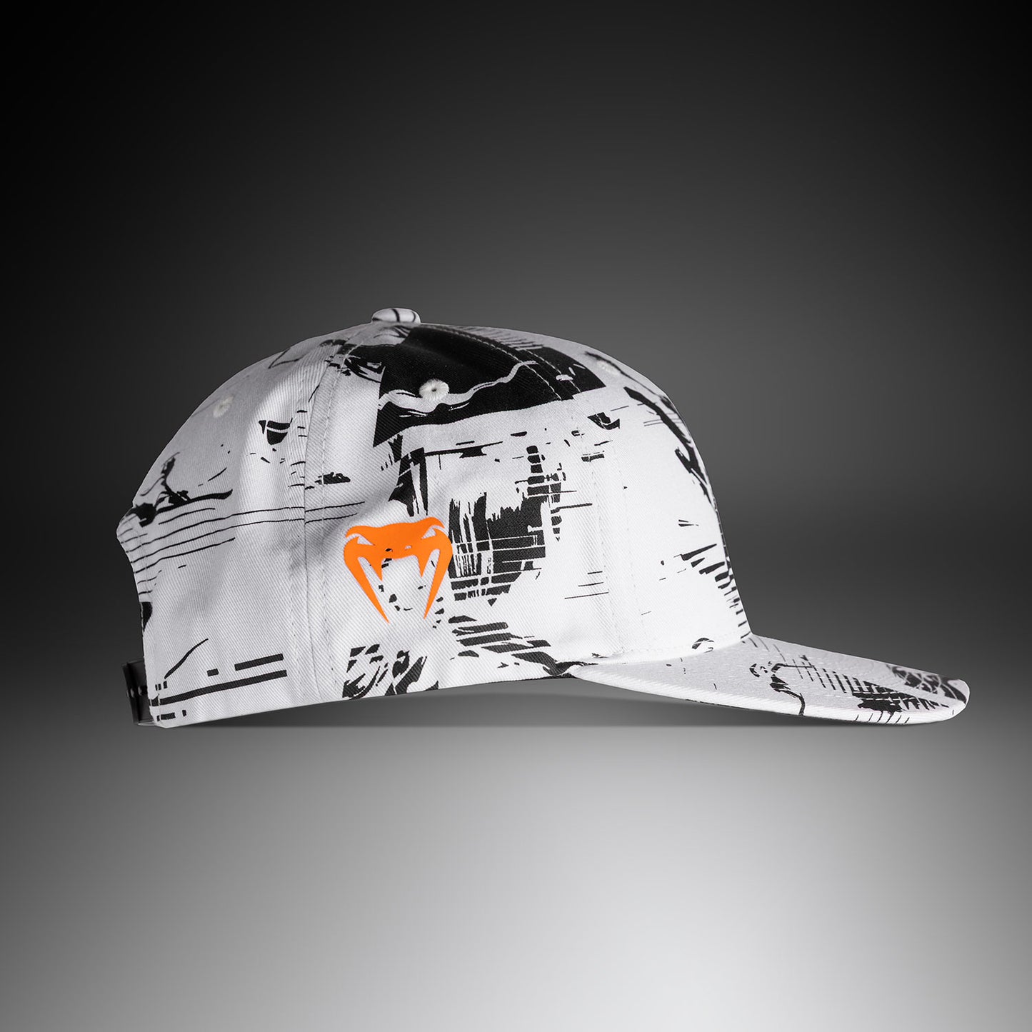 UFC Zenith by Venum Authentic Fight Week Gorra - Blanca