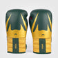 Venum Reverso Guantes de Boxeo - Verde Esmeralda / Oro