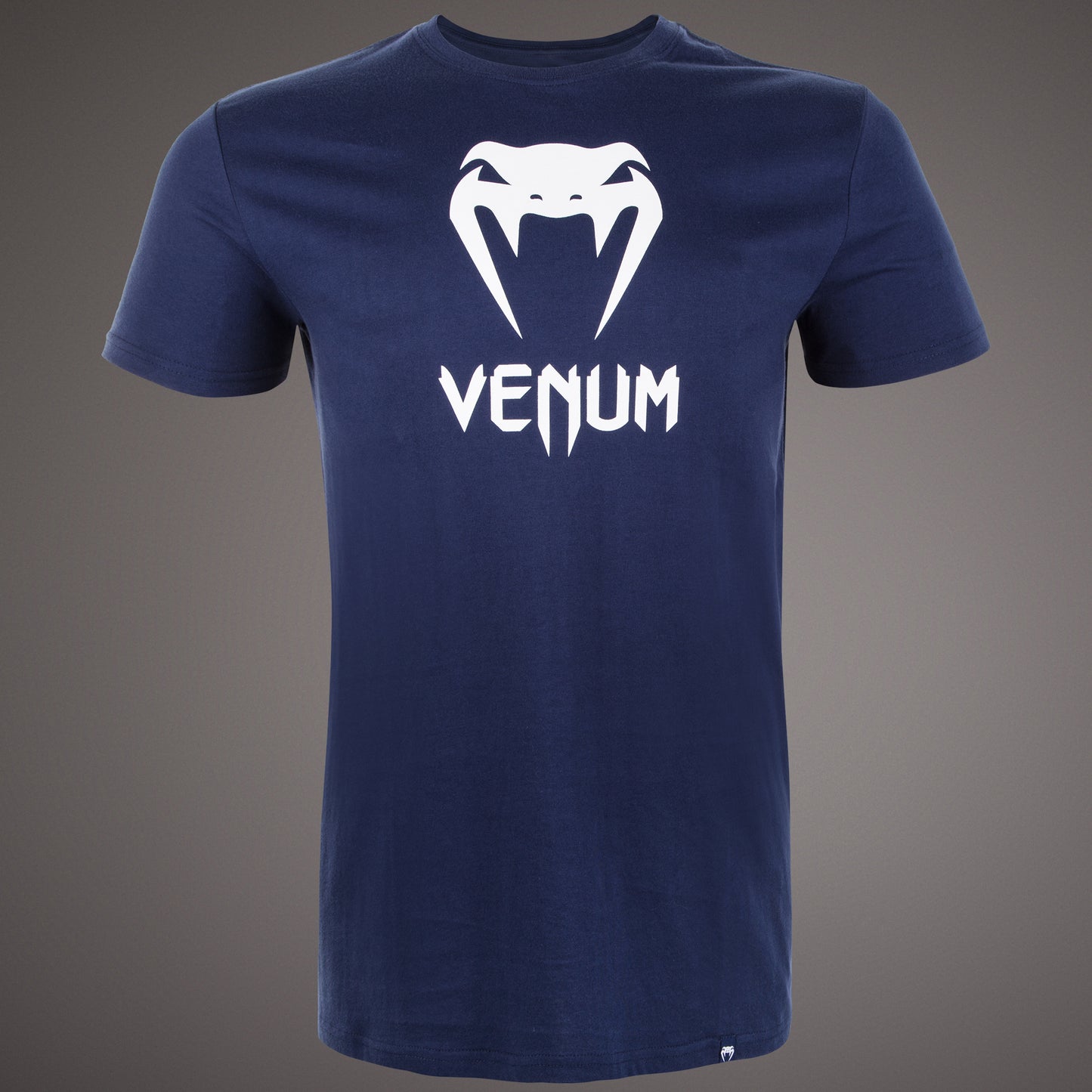 Camiseta Venum Classic – Azul Marino