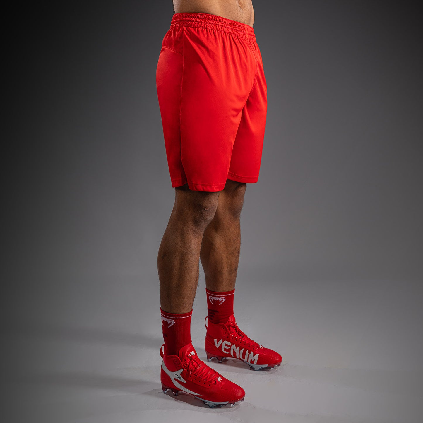 Venum Lineup Short de Entrenamiento - Rojo