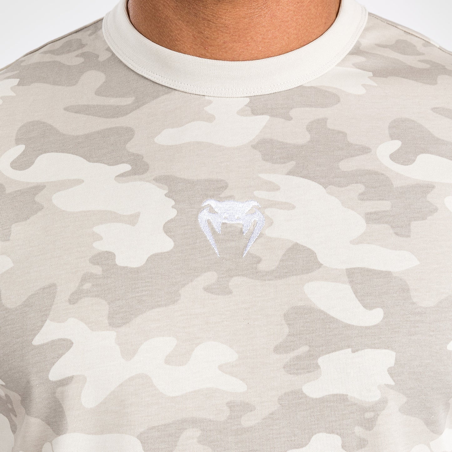 Venum Vortex XL Camiseta para Hombre - Camuflaje Arena