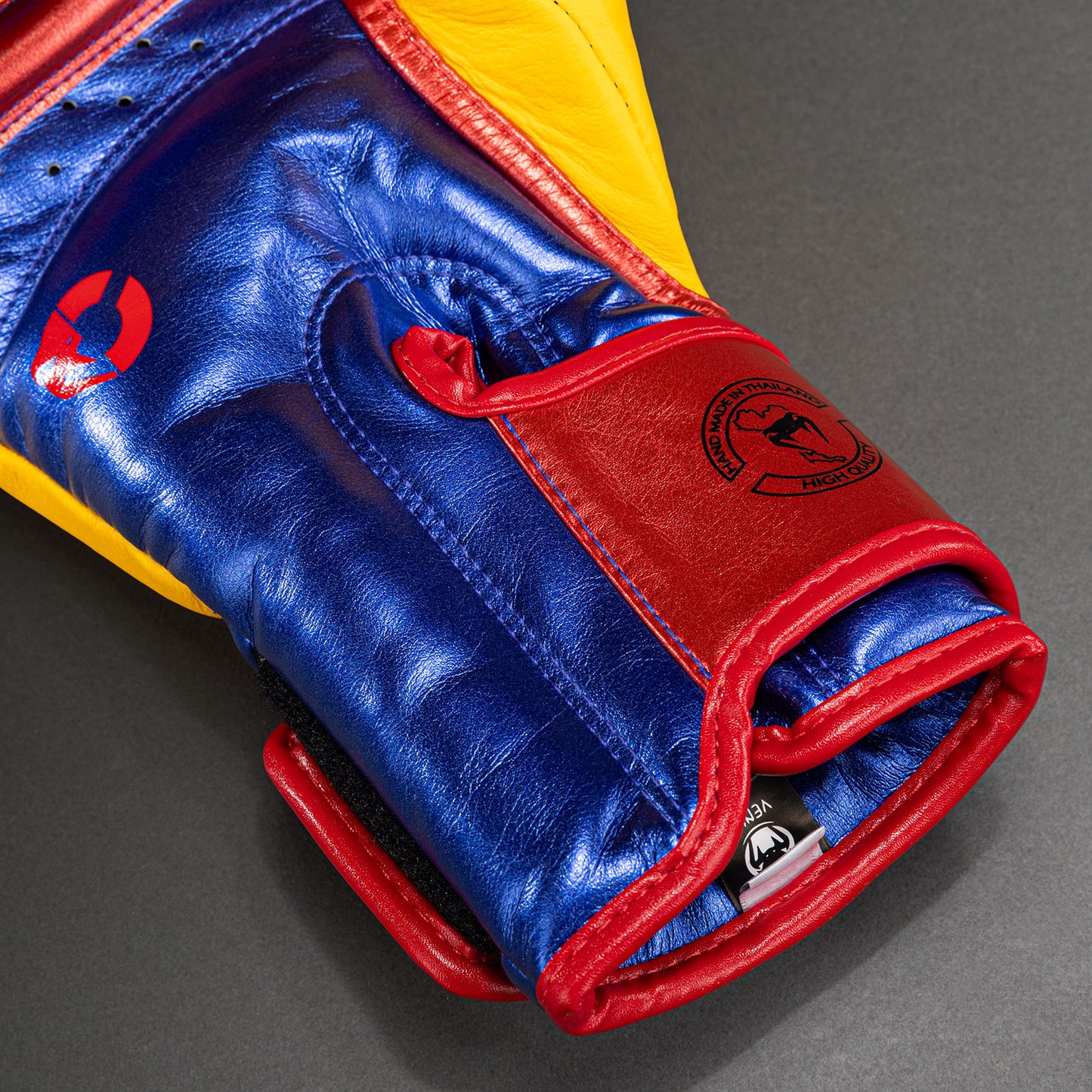 Guantes de Boxeo Venum Giant 3.0 - Amarillo/Azul/Rojo
