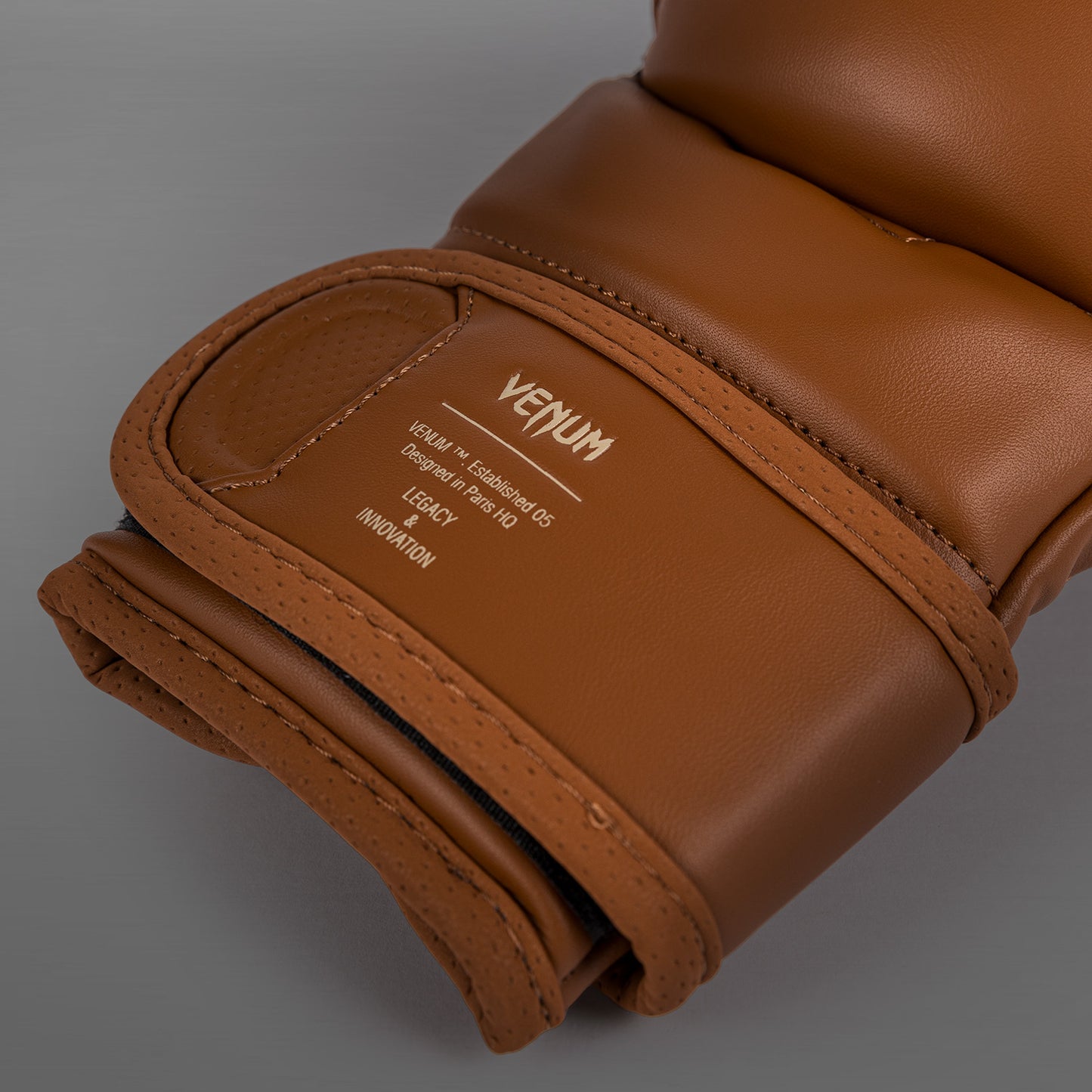 Venum Impact Evo Guantes de MMA - Havana