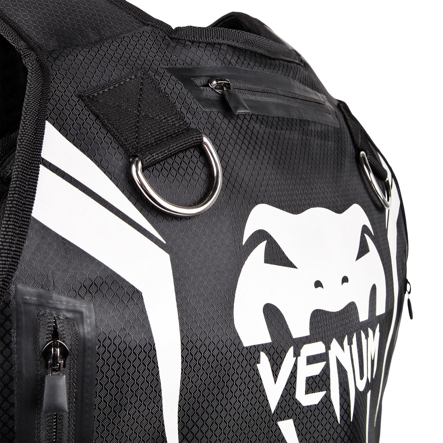 Chaleco Lastrado Venum Elite - Negro/Blanco