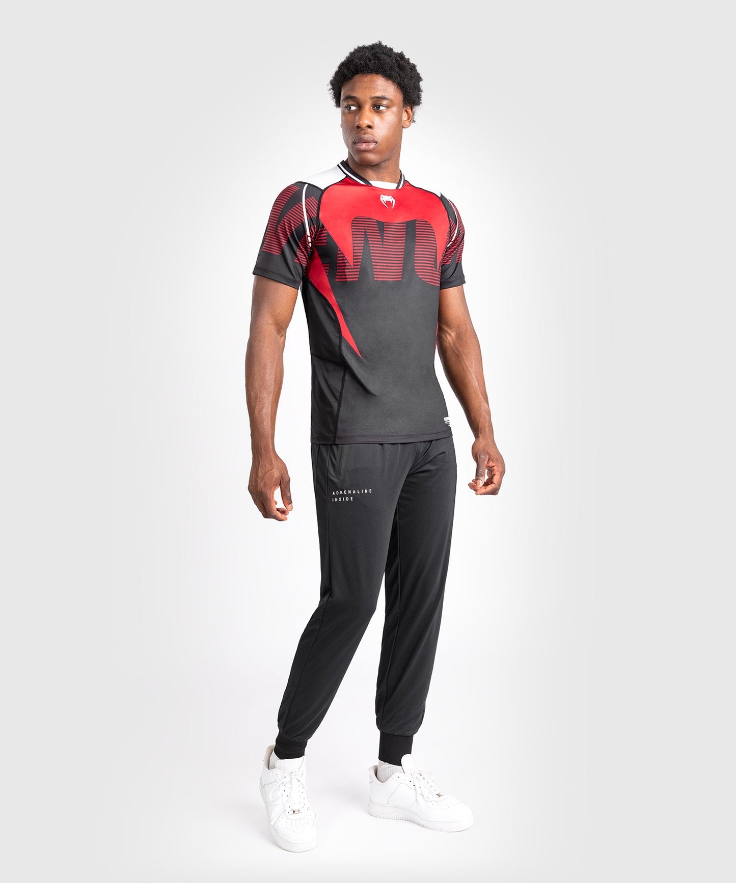 Venum Adrenaline Joggers para Hombre - Red