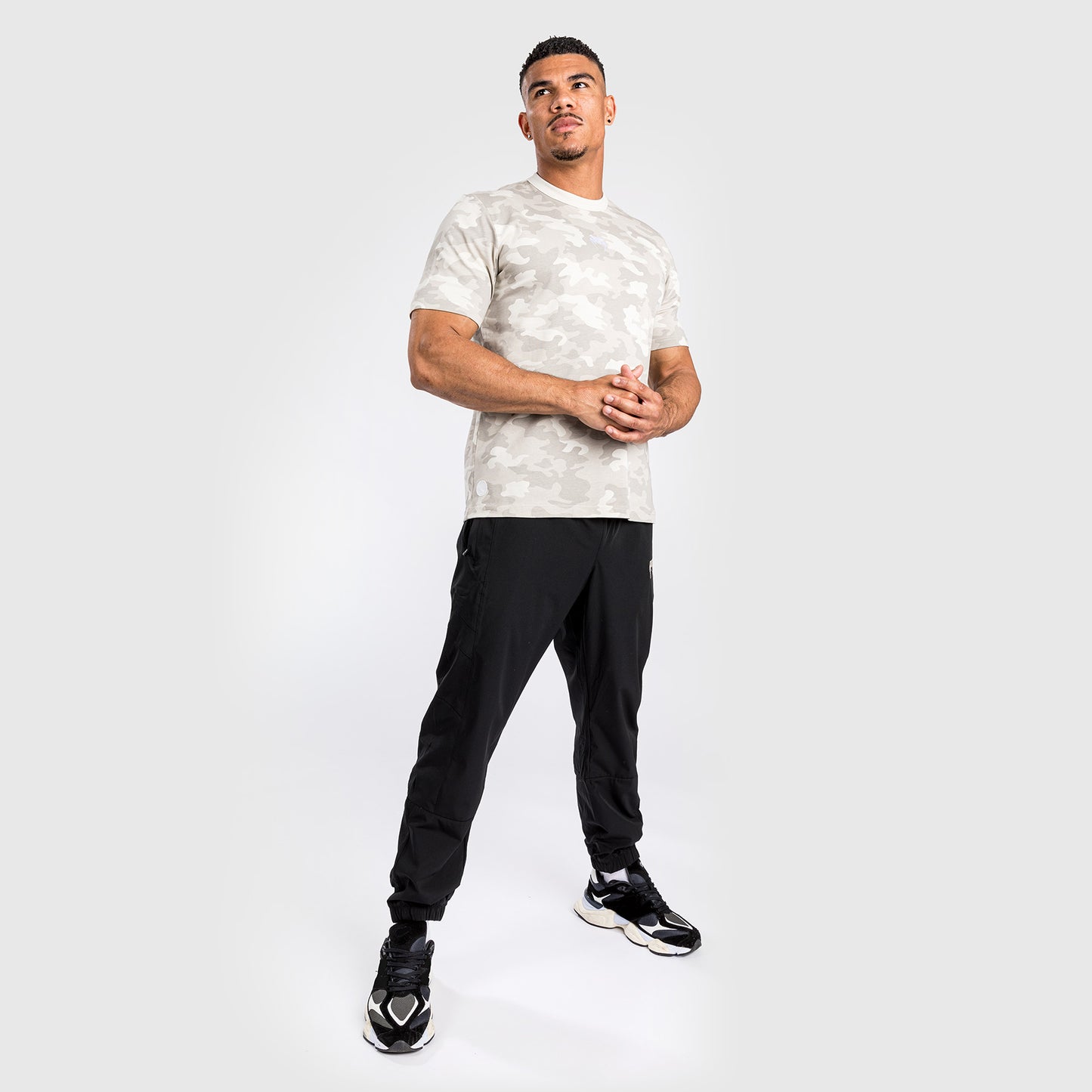 Venum Vortex XL Camiseta para Hombre - Camuflaje Arena