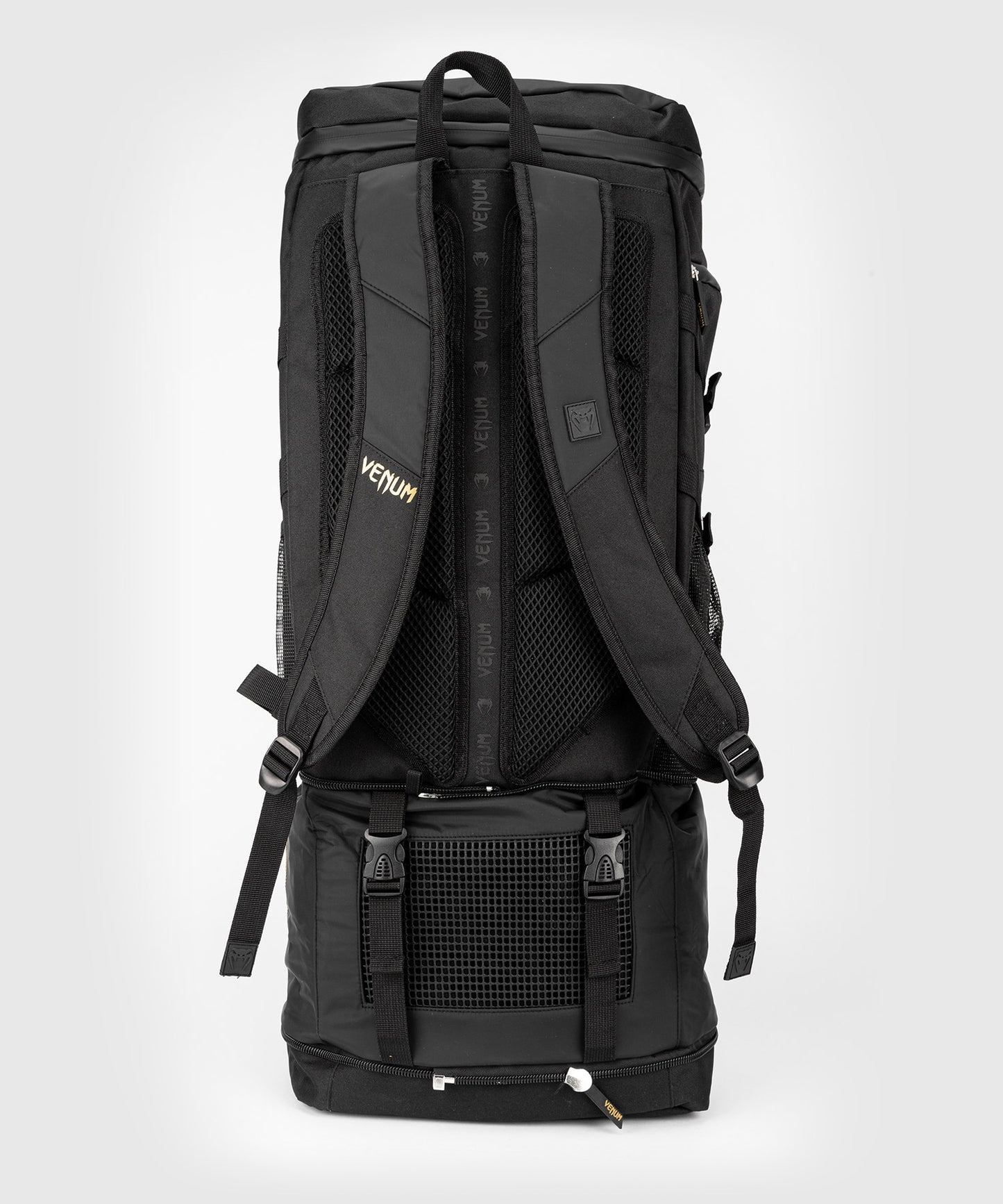 Mochila Venum Challenger Xtreme Evo - Negro/Dorado
