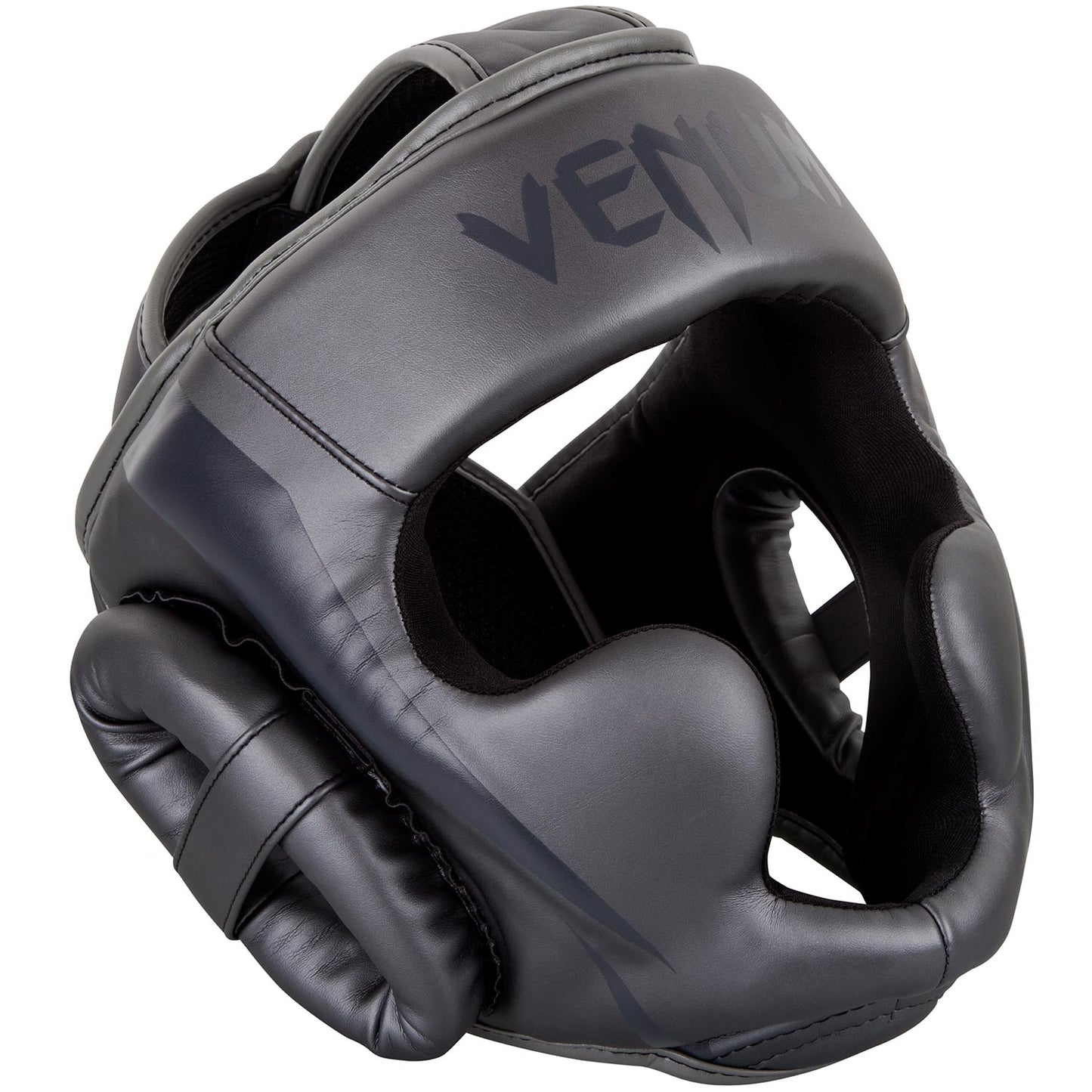 Casco Venum Elite – Gris/gris