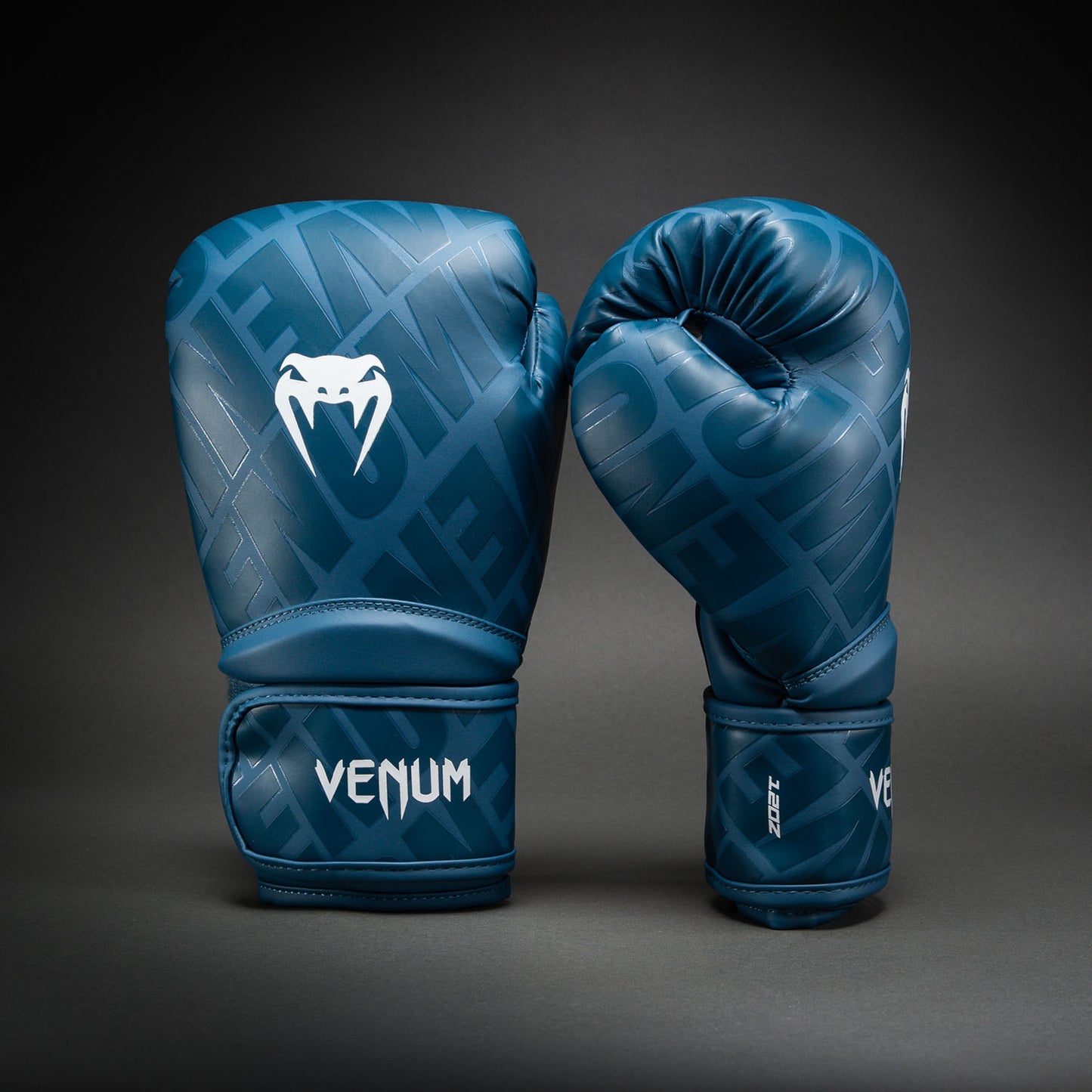 Venum Contender 1.5 XT 3D Guantes de Boxeo – Azul Marino