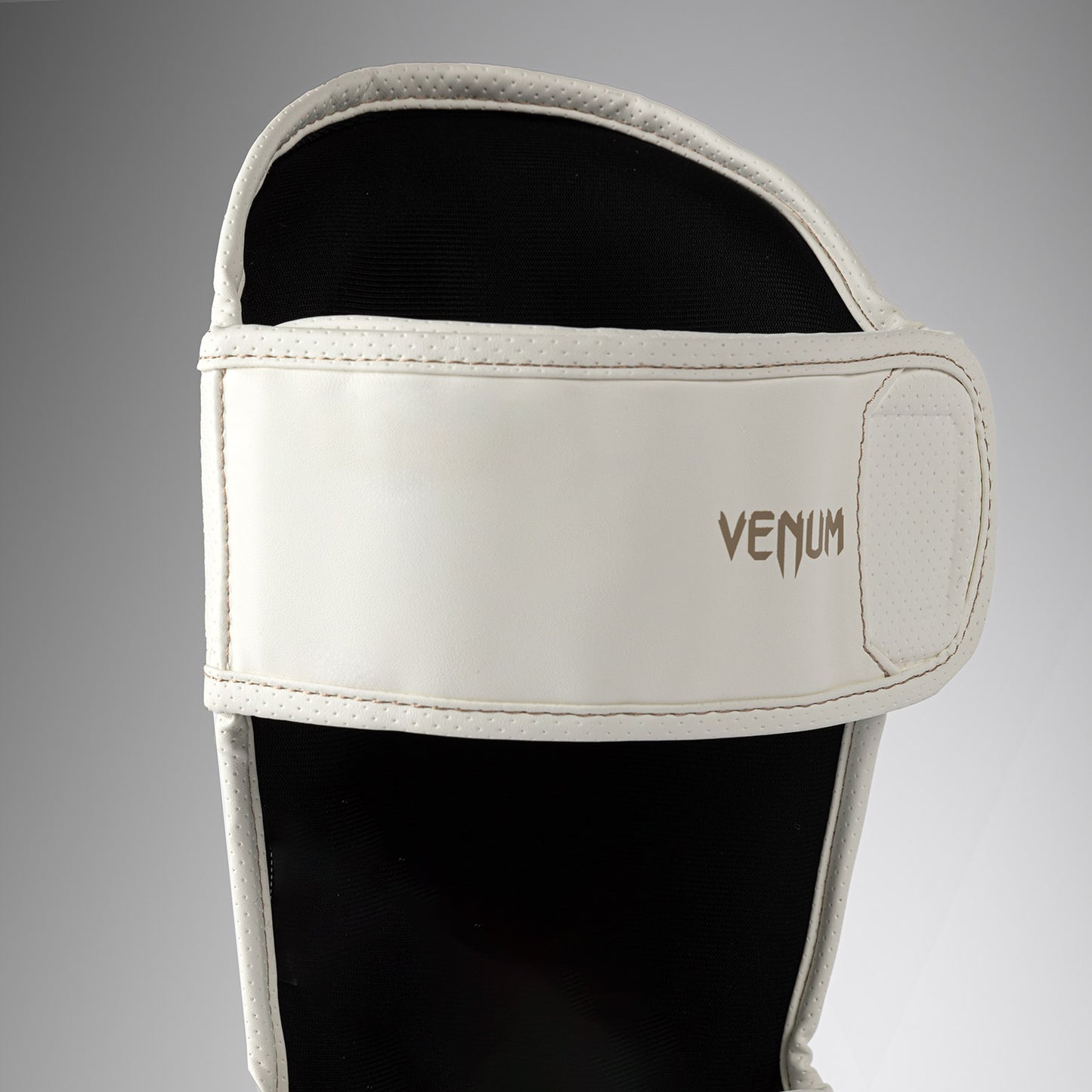 Venum Impact Evo Scales Espinilleras – Marfil