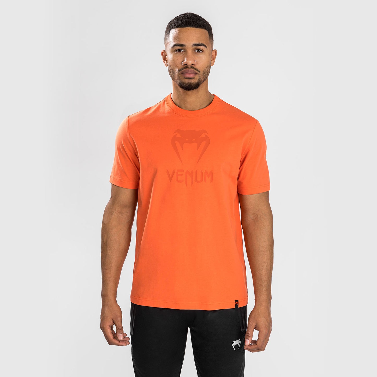Venum Classic Camiseta - Naranja/Naranja