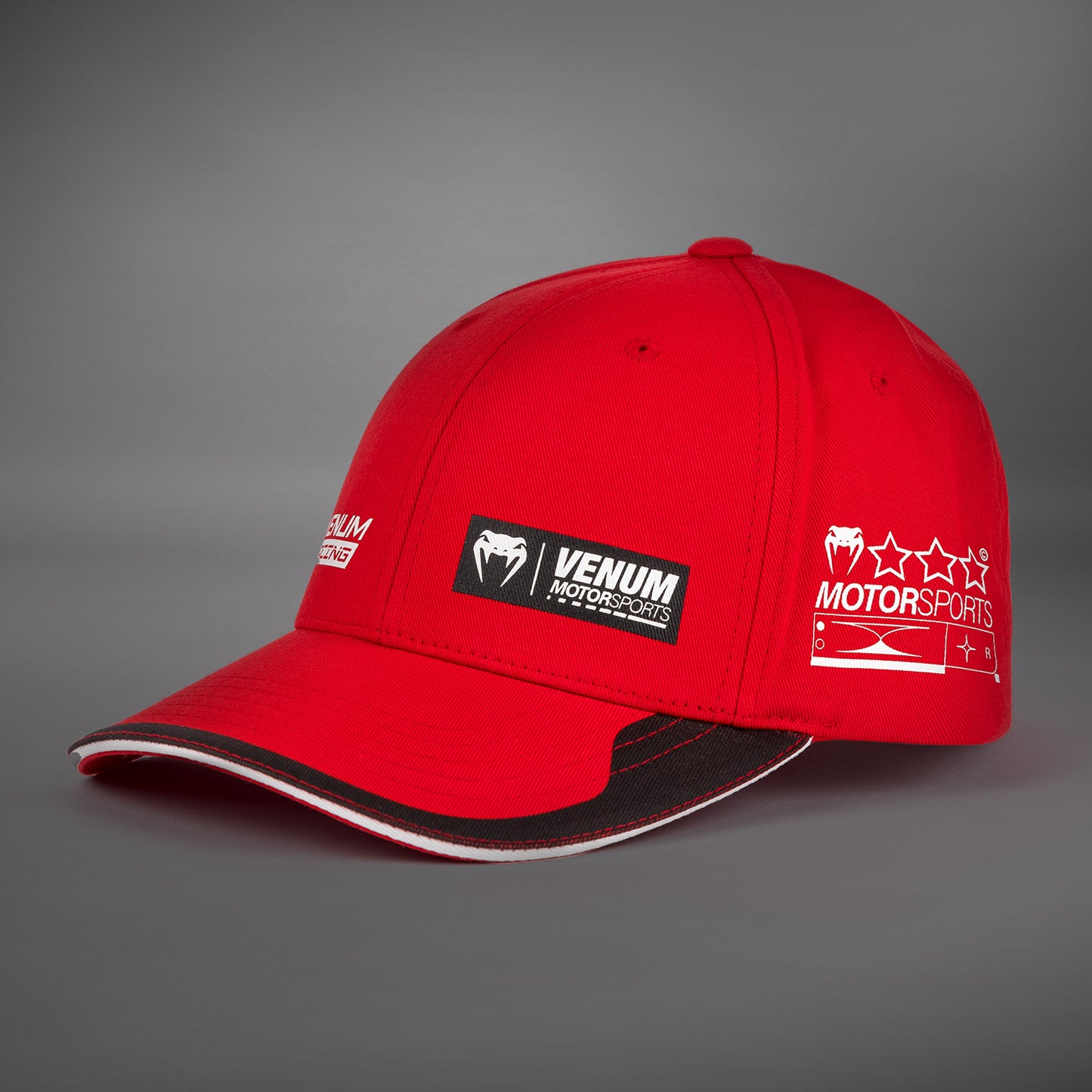 Venum Motorsport Gorra - Rojo Racer