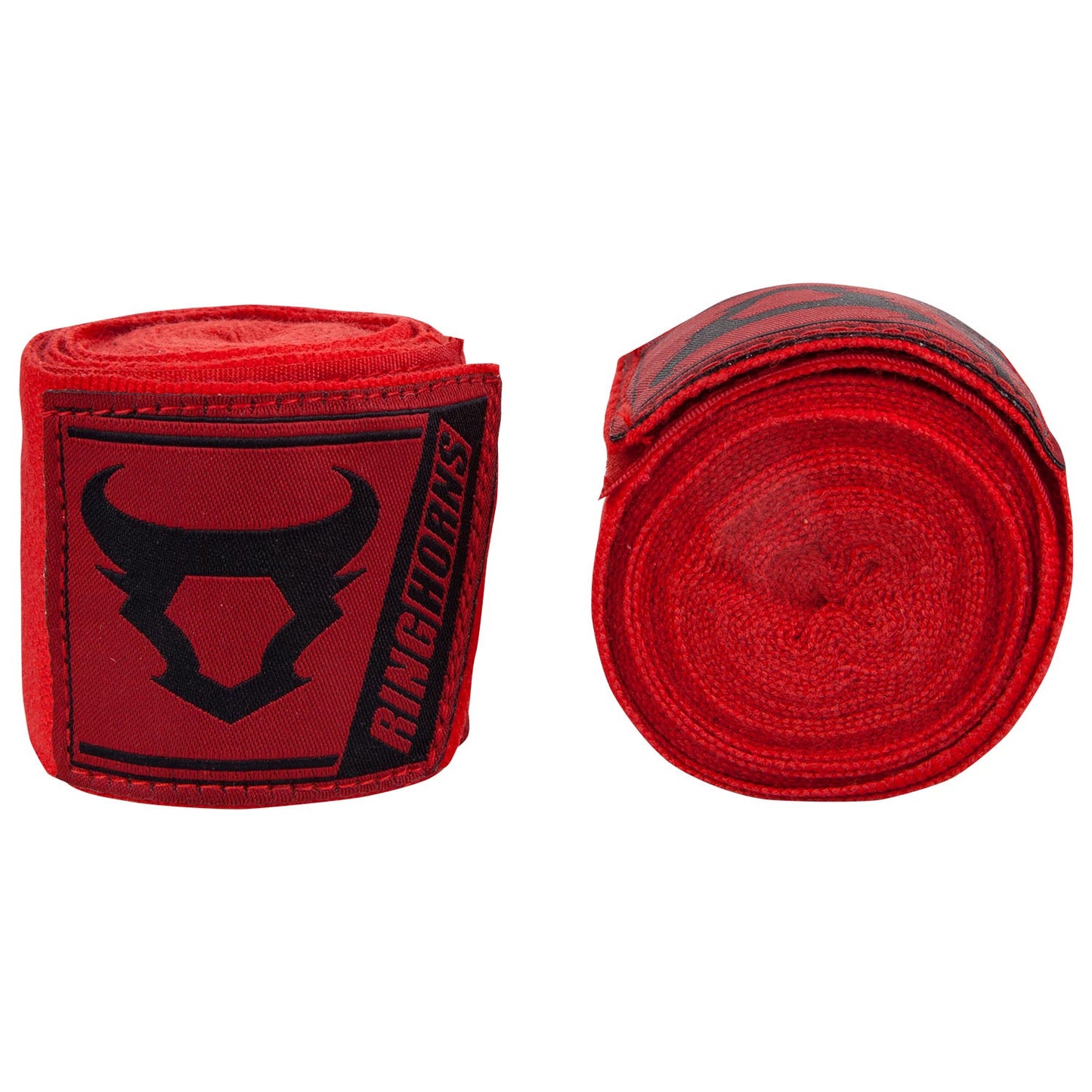 Vendas de Boxeo Ringhorns Charger - 4m - Rojo