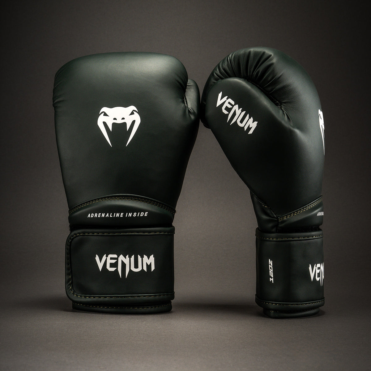 Venum Contender 1.5 Guantes de Boxeo - Verde/Blanco