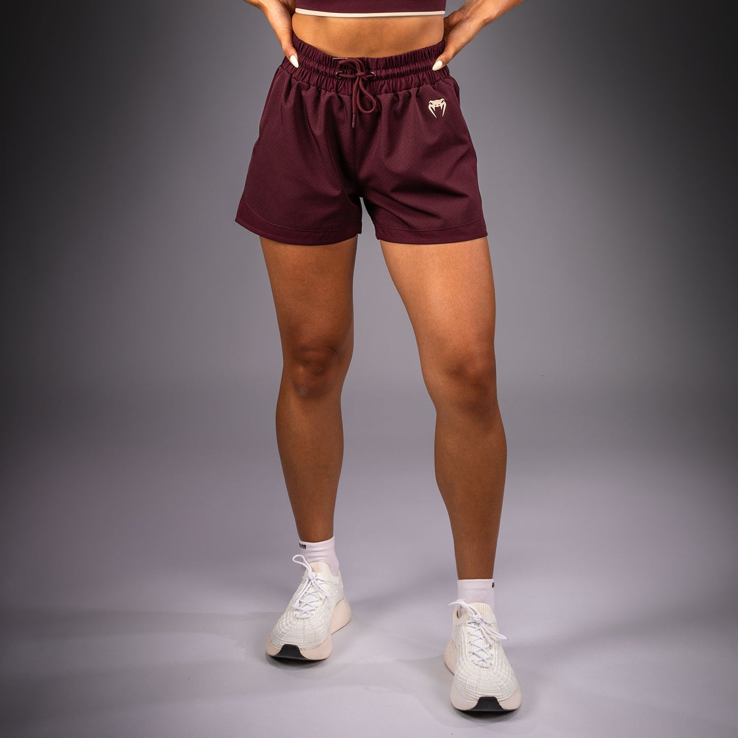 Venum Talisman Short de Entrenamiento - Ciruela
