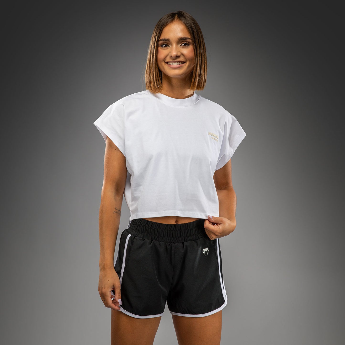 Venum Twilight Camiseta para Mujer - Blanca