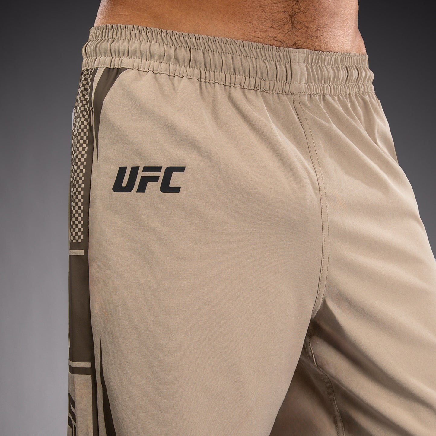Venum UFC Unity by Venum Authentic Fight Week Short Técnico para Hombre - Arena