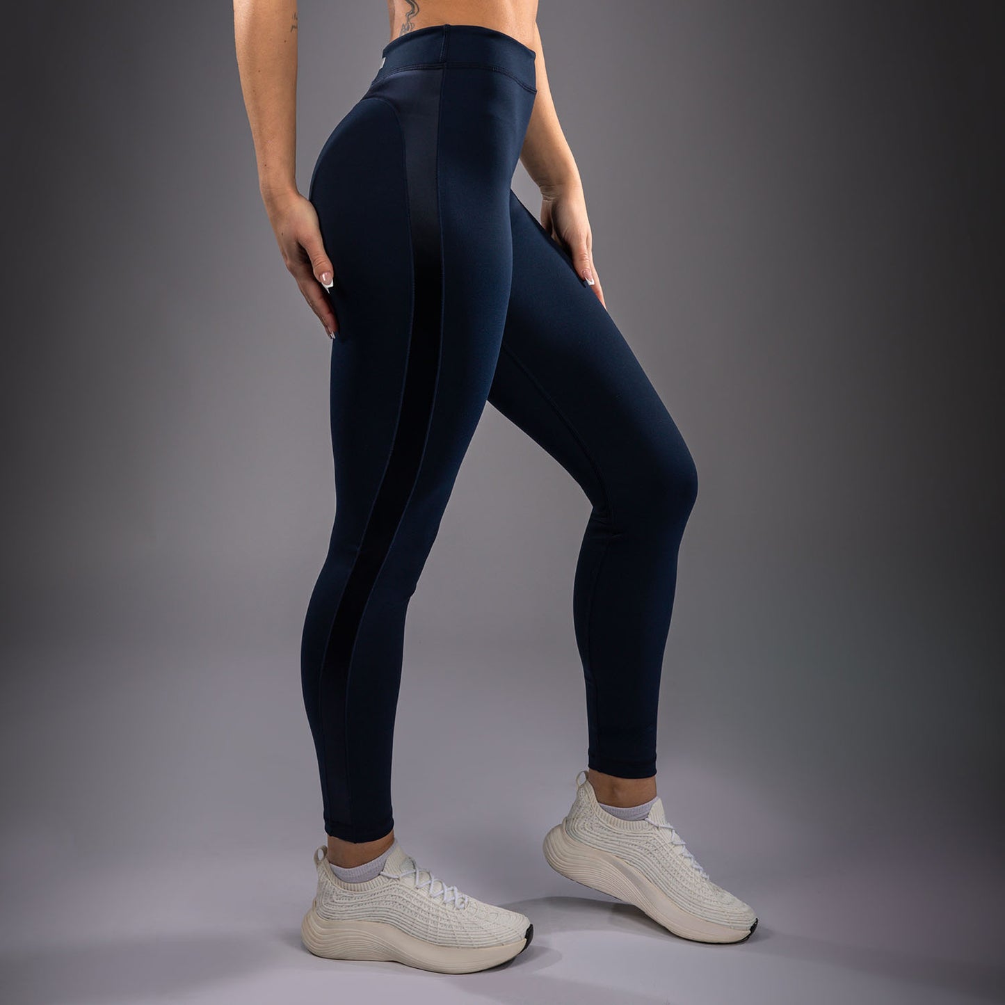 Venum Sculpt Shape Leggings Para Mujer - Azul Marino