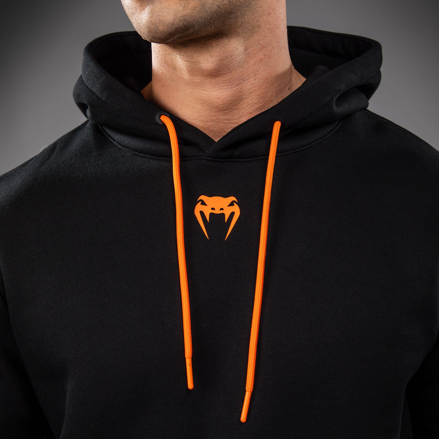 UFC Zenith by Venum Authentic Fight Week Sudadera Hombre - Negro