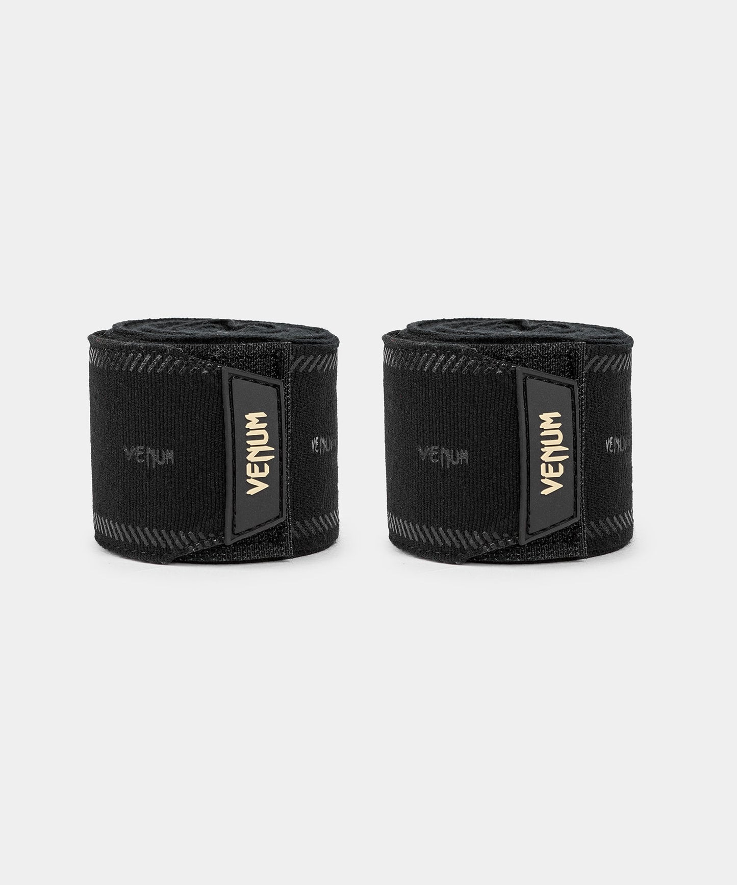 Venum Impact Evo Vendas de Boxeo - Negro - 4,5m