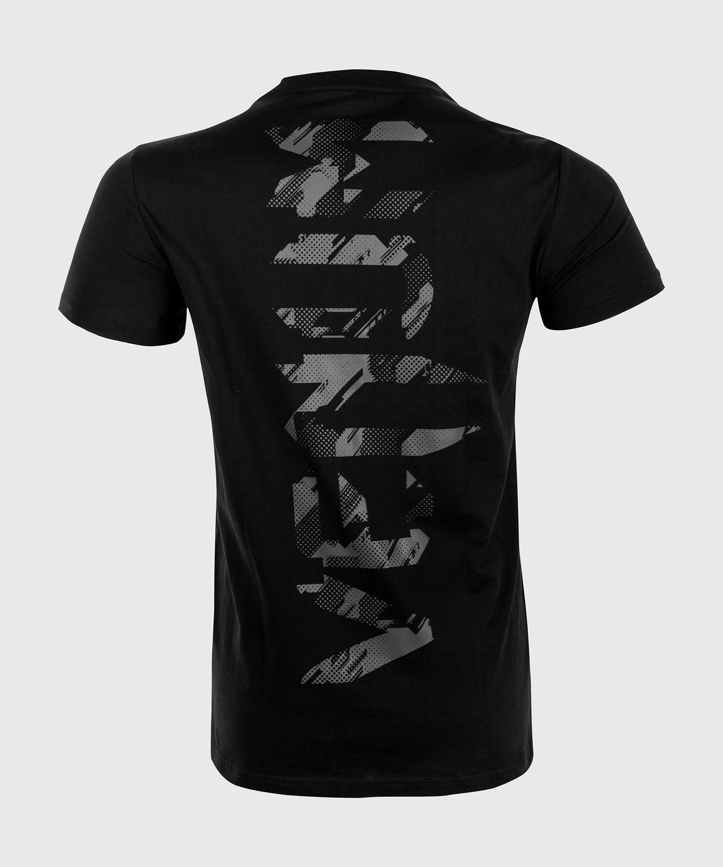 Camiseta Venum Giant Camo 2.0  - Negro/Camo Urbano