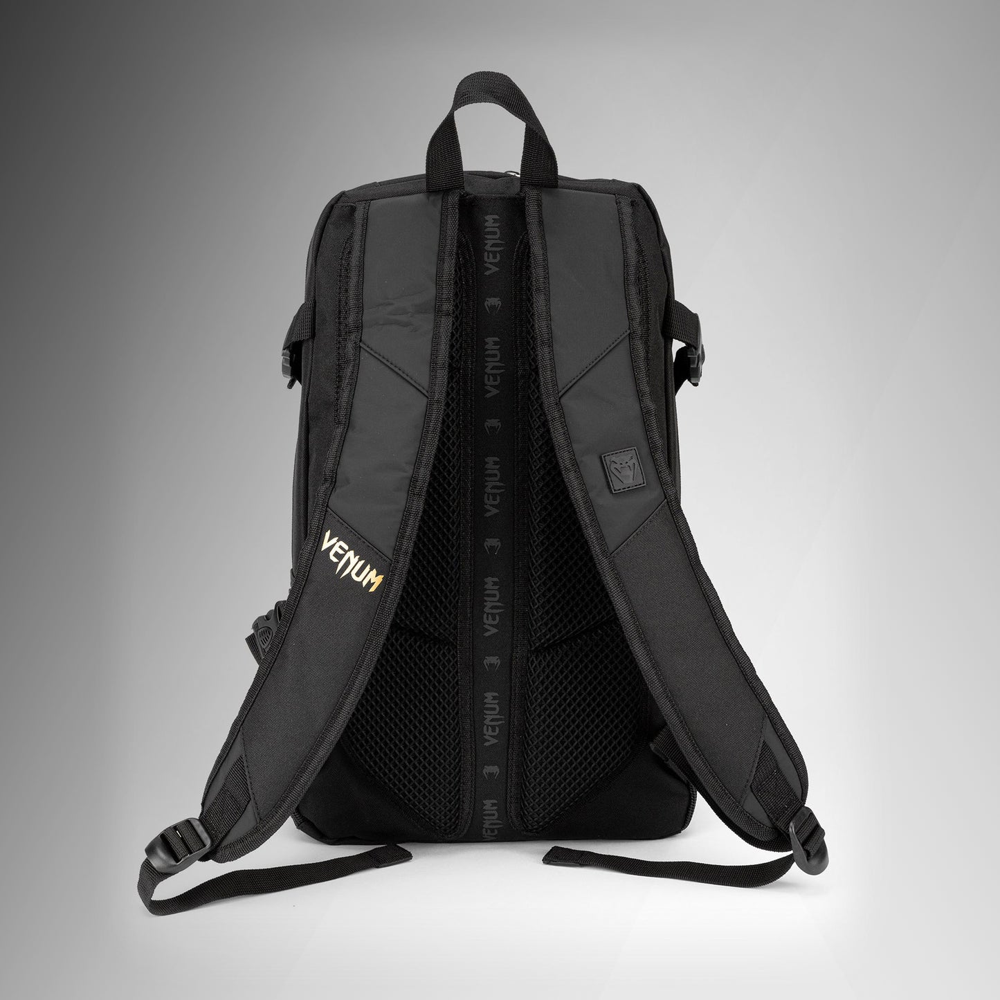 Venum Challenger Pro Evo Mochila - Negro/Dorado