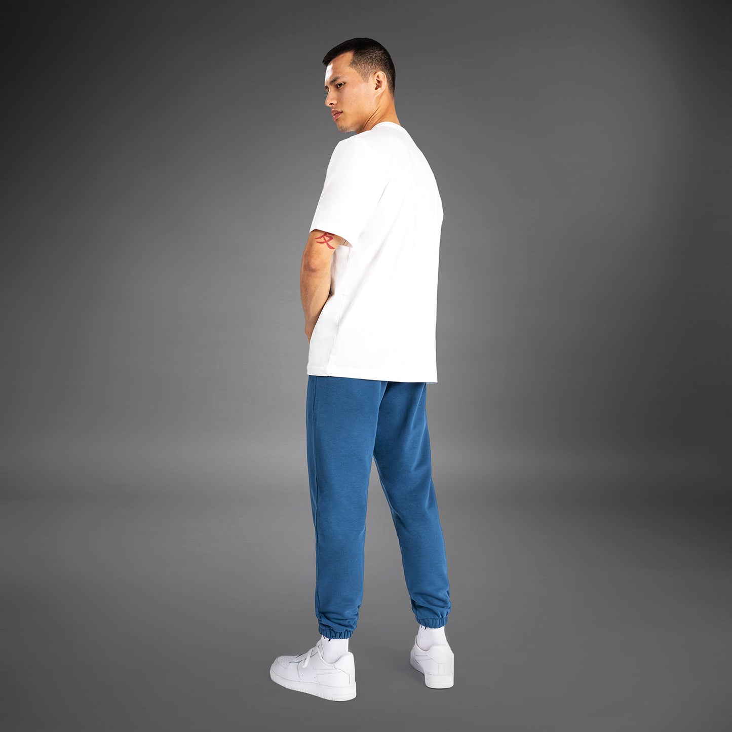 Venum Vortex XL Pantalones Deportivos para Hombre - Azul Marino
